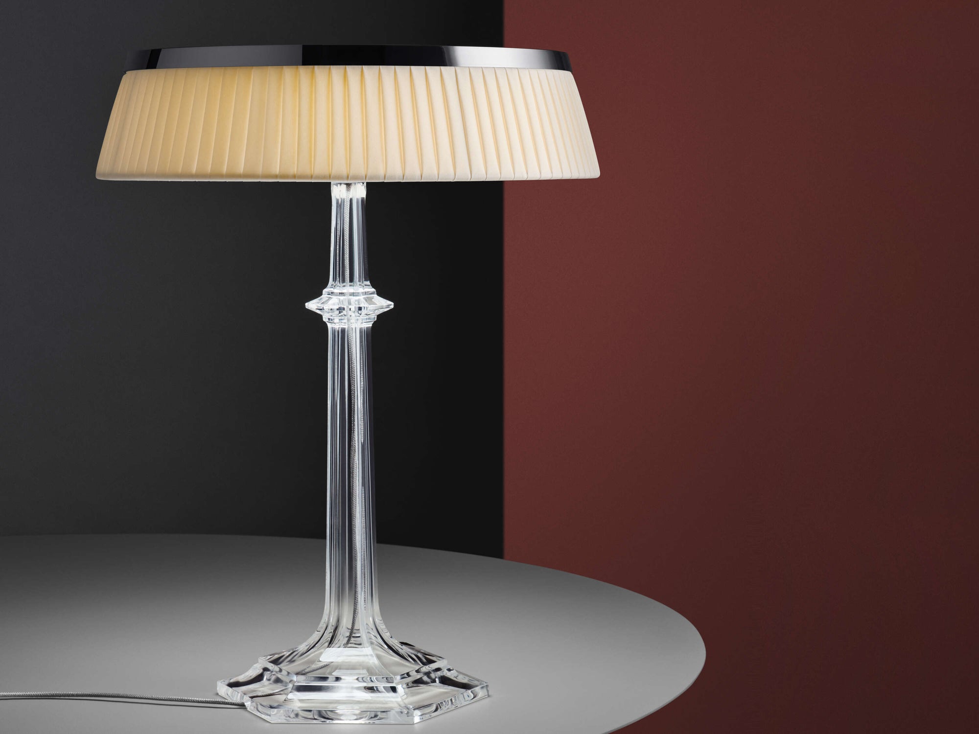 Bon Jour Versailles Table Lamp