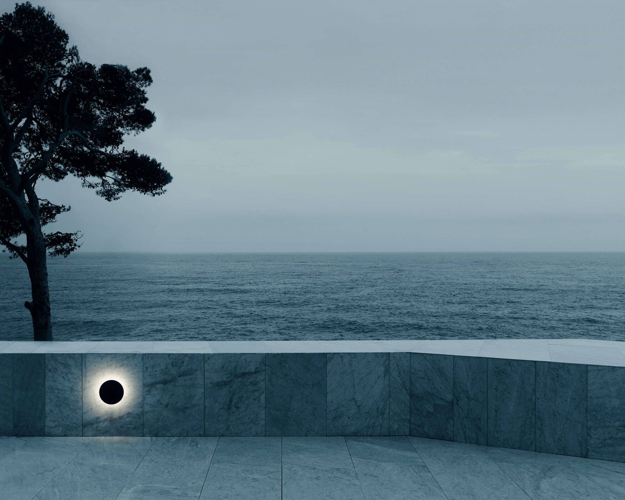 Camouflage - Outdoor Wall Sconce wall / ceiling lamps Flos 