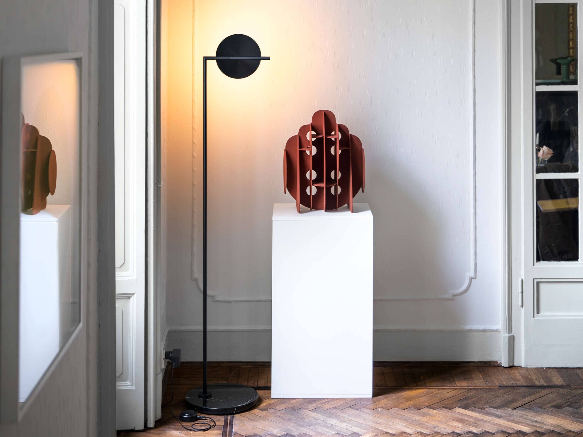 Captain Flint Outdoor / Indoor Floor Lamp Outdoor Lighting Flos 