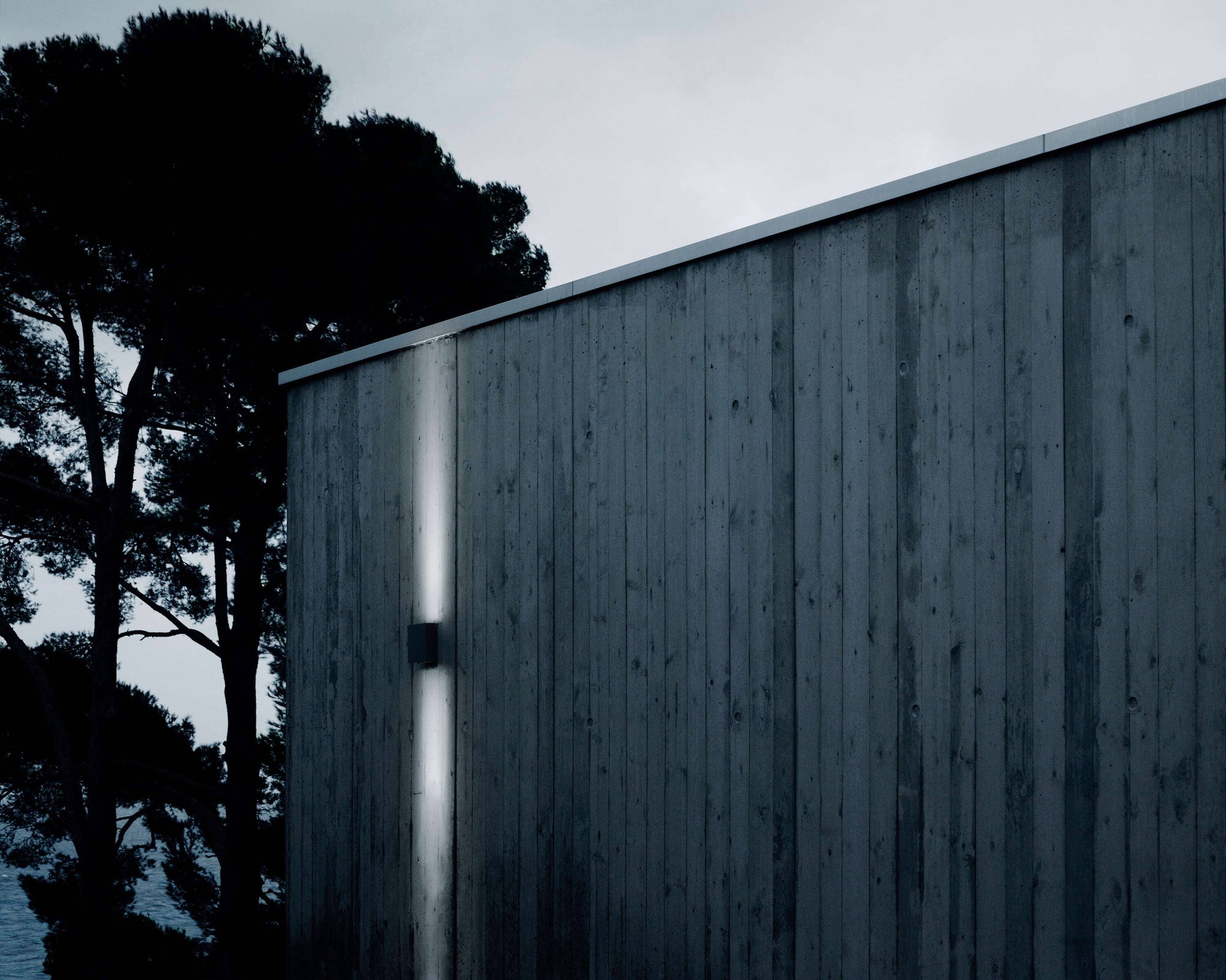 Climber 87 Down - Outdoor Wall Sconce Outdoor Lighting Flos 