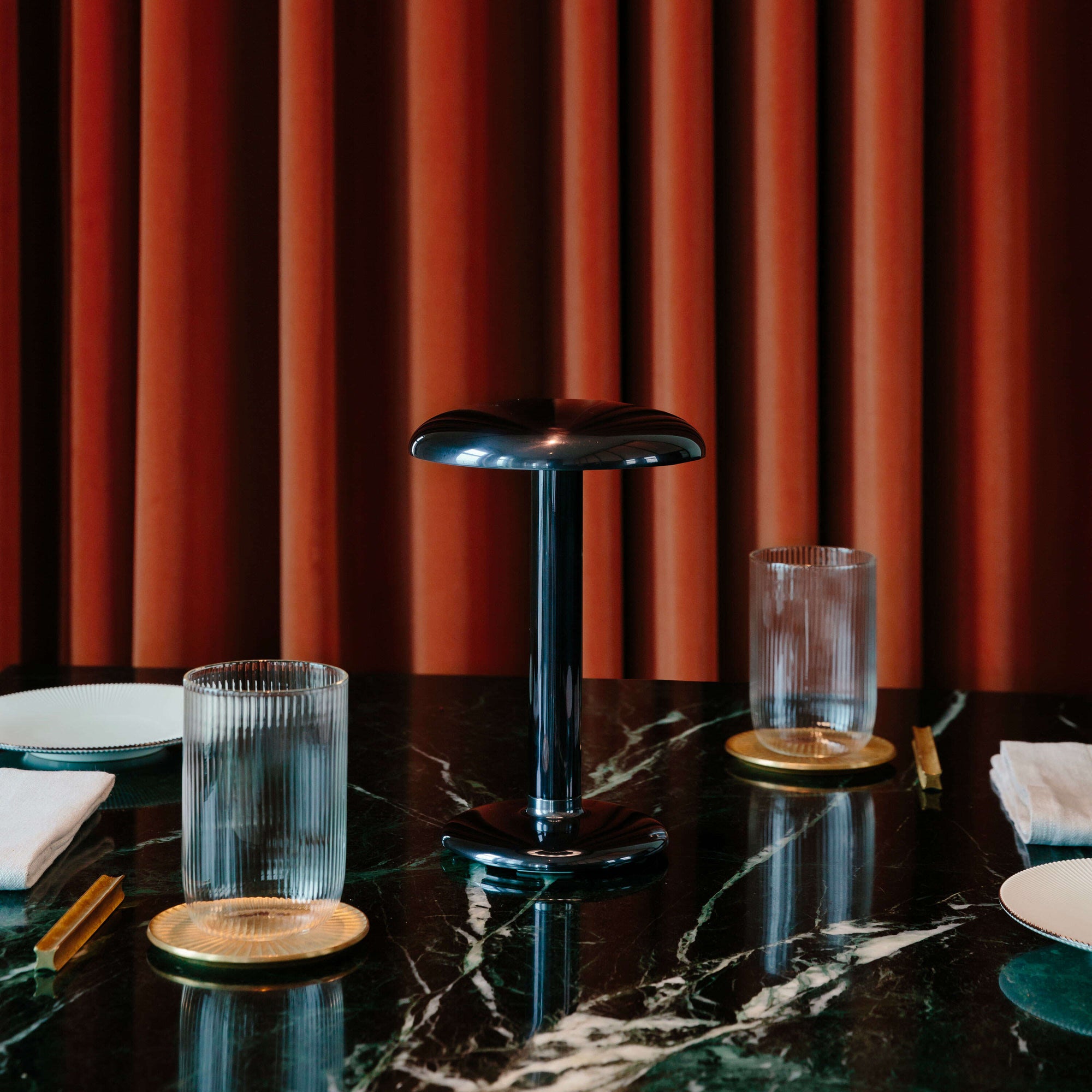 Gustave - Portable LED Table Lamp