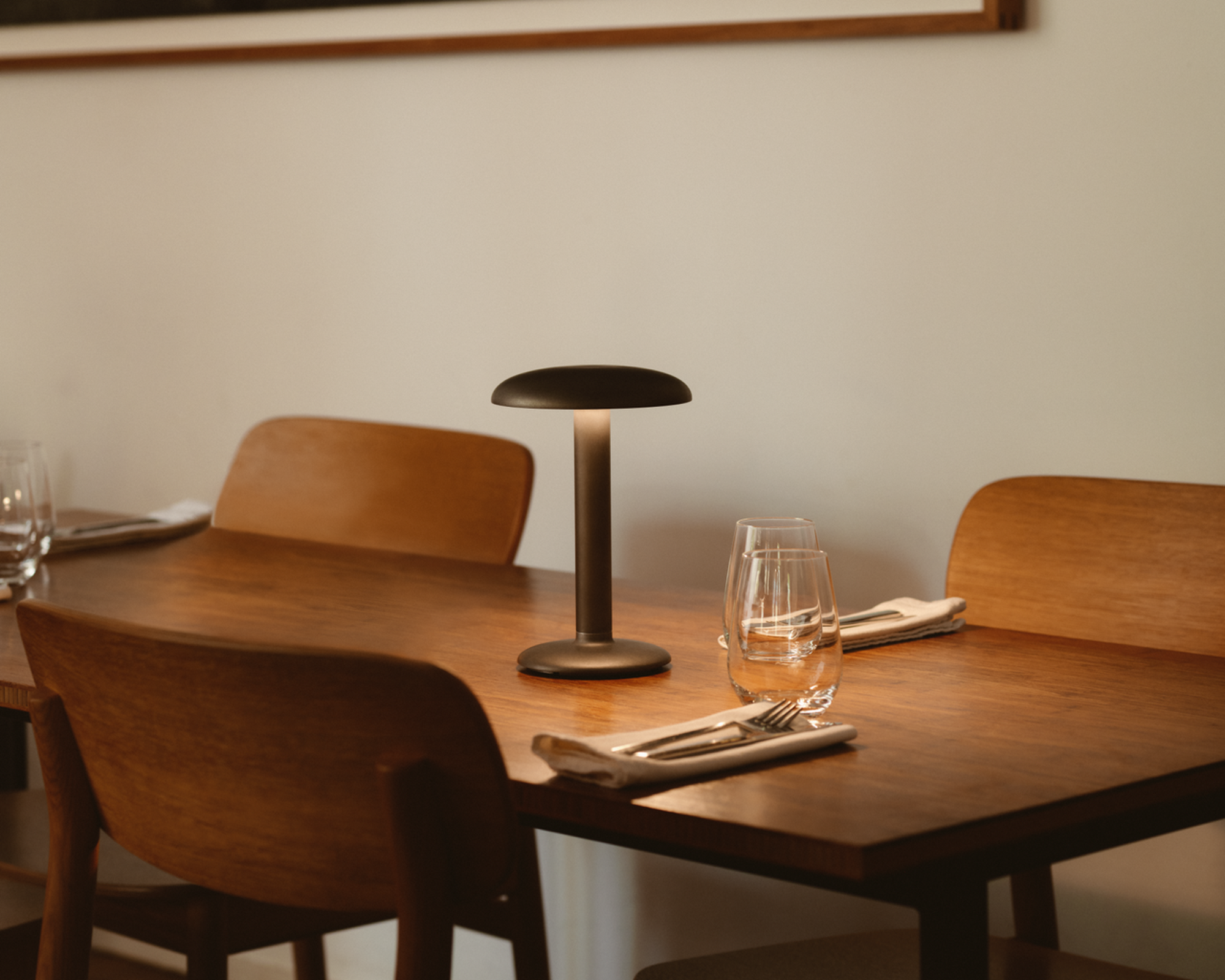 Gustave - Portable LED Table Lamp
