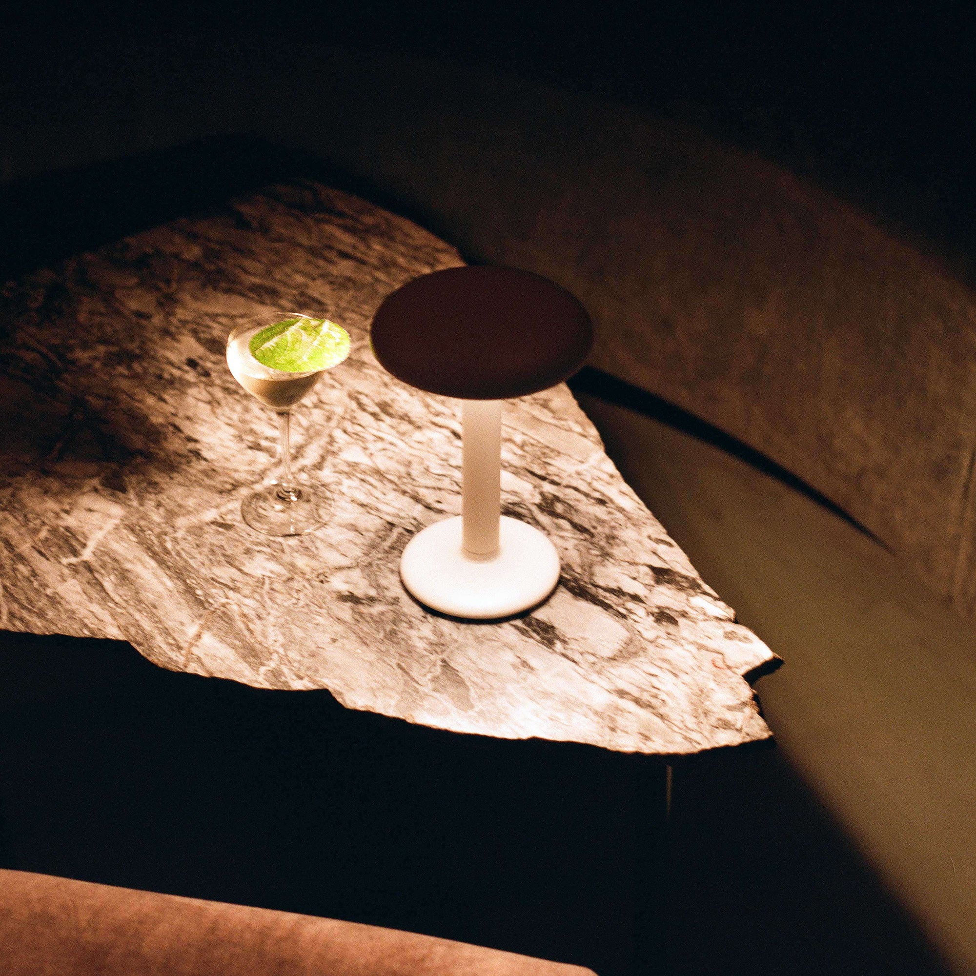 Gustave - Portable LED Table Lamp