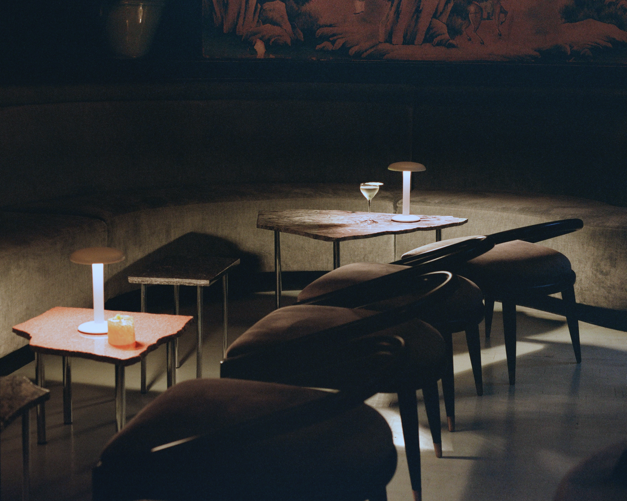 Gustave - Portable LED Table Lamp
