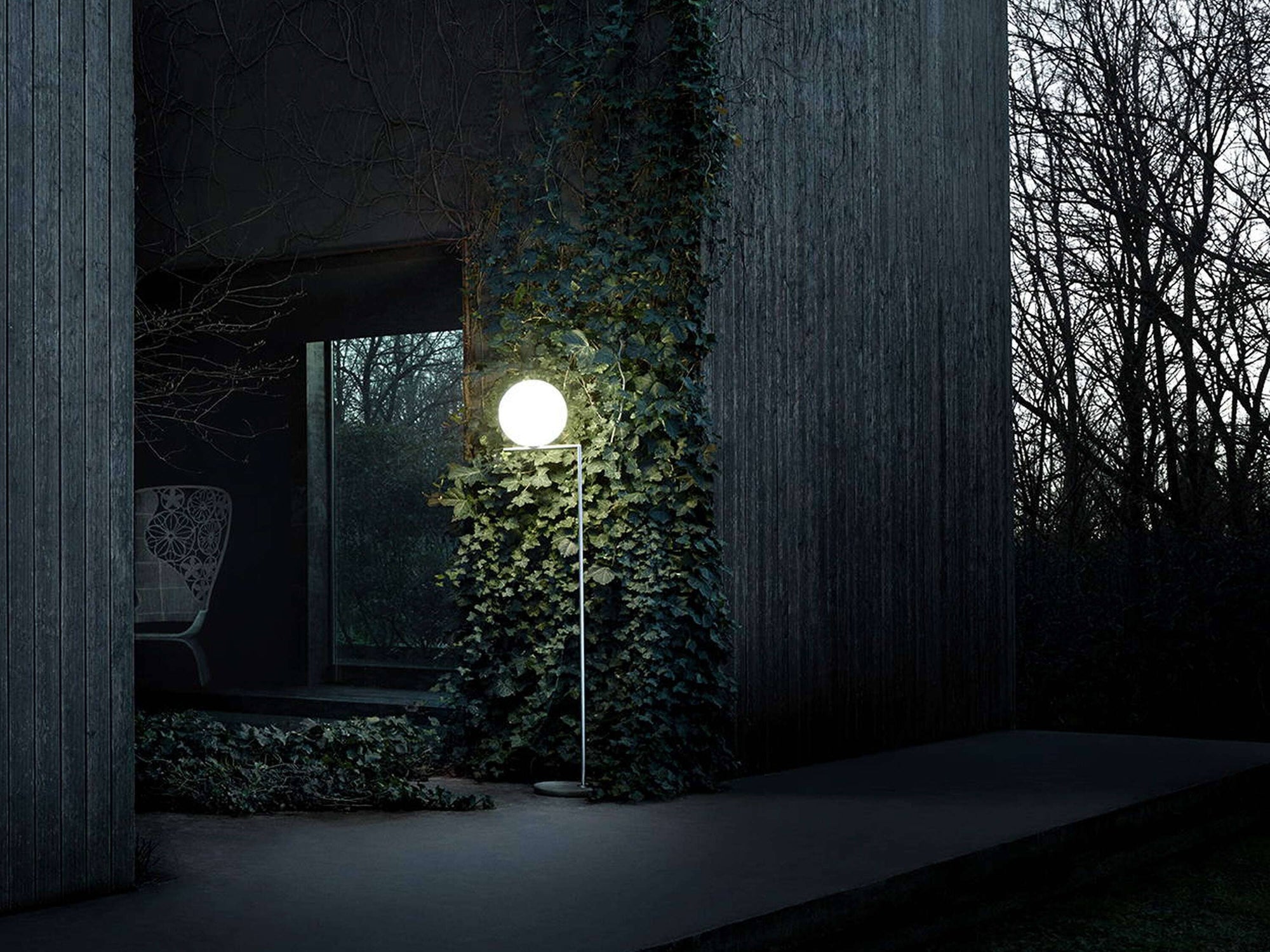 IC Lights Outdoor Floor Lamp Outdoor Lighting Flos 