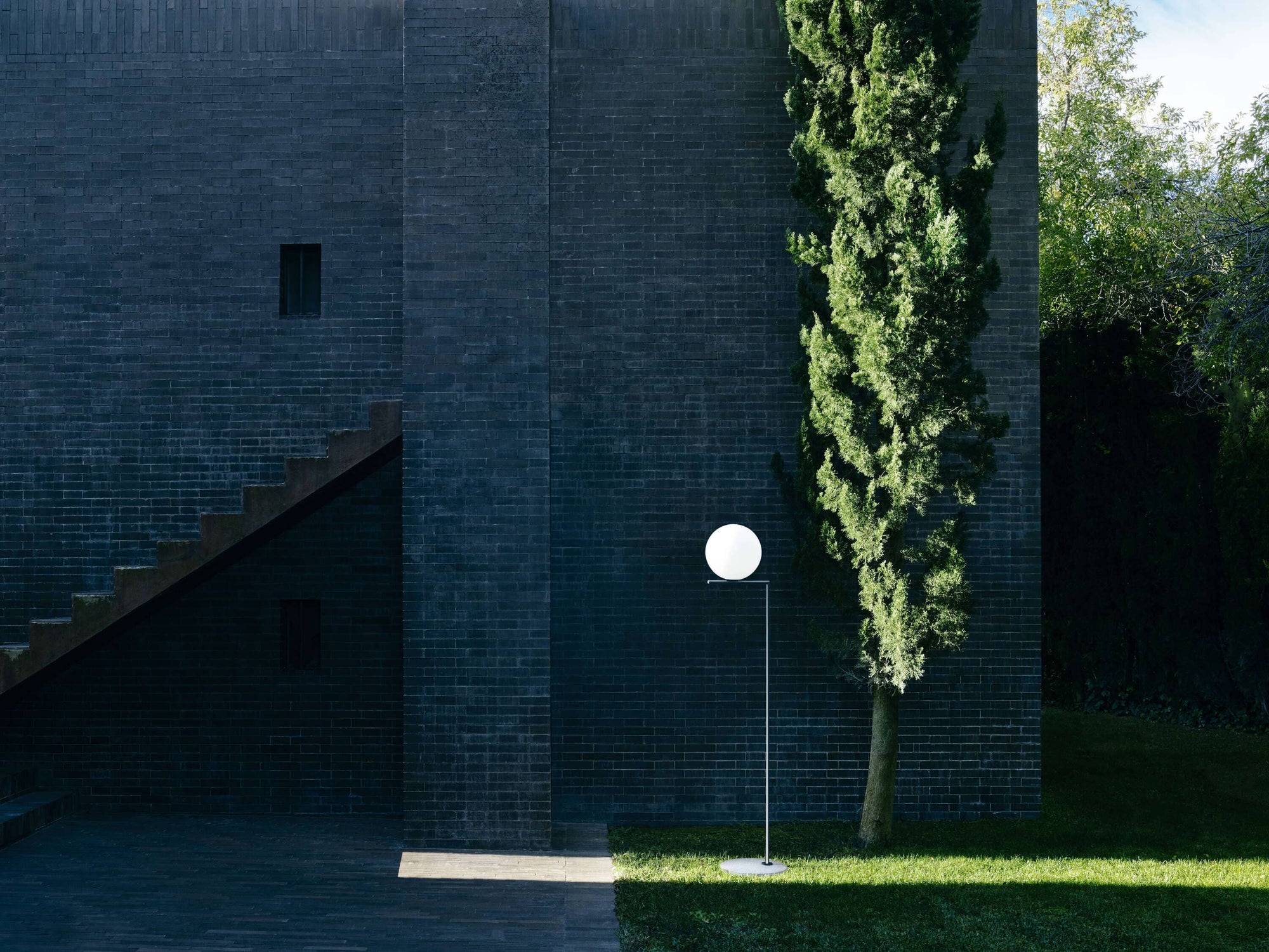 IC Lights Outdoor Floor Lamp Outdoor Lighting Flos 