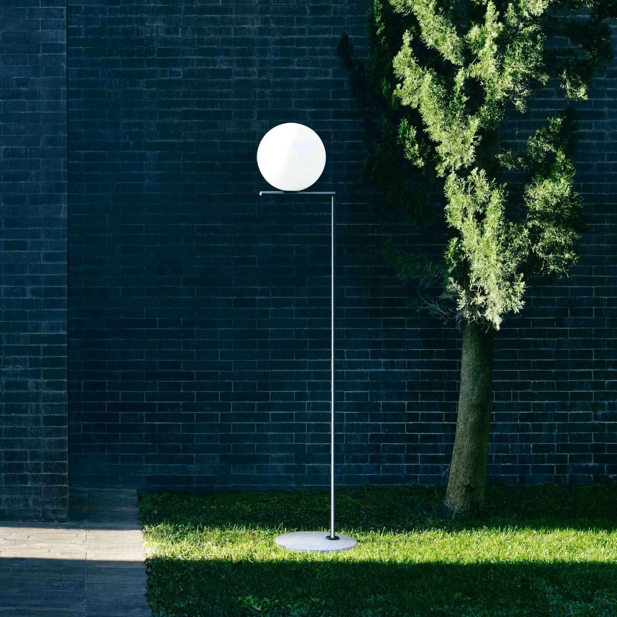 IC Lights Outdoor Floor Lamp Outdoor Lighting Flos 