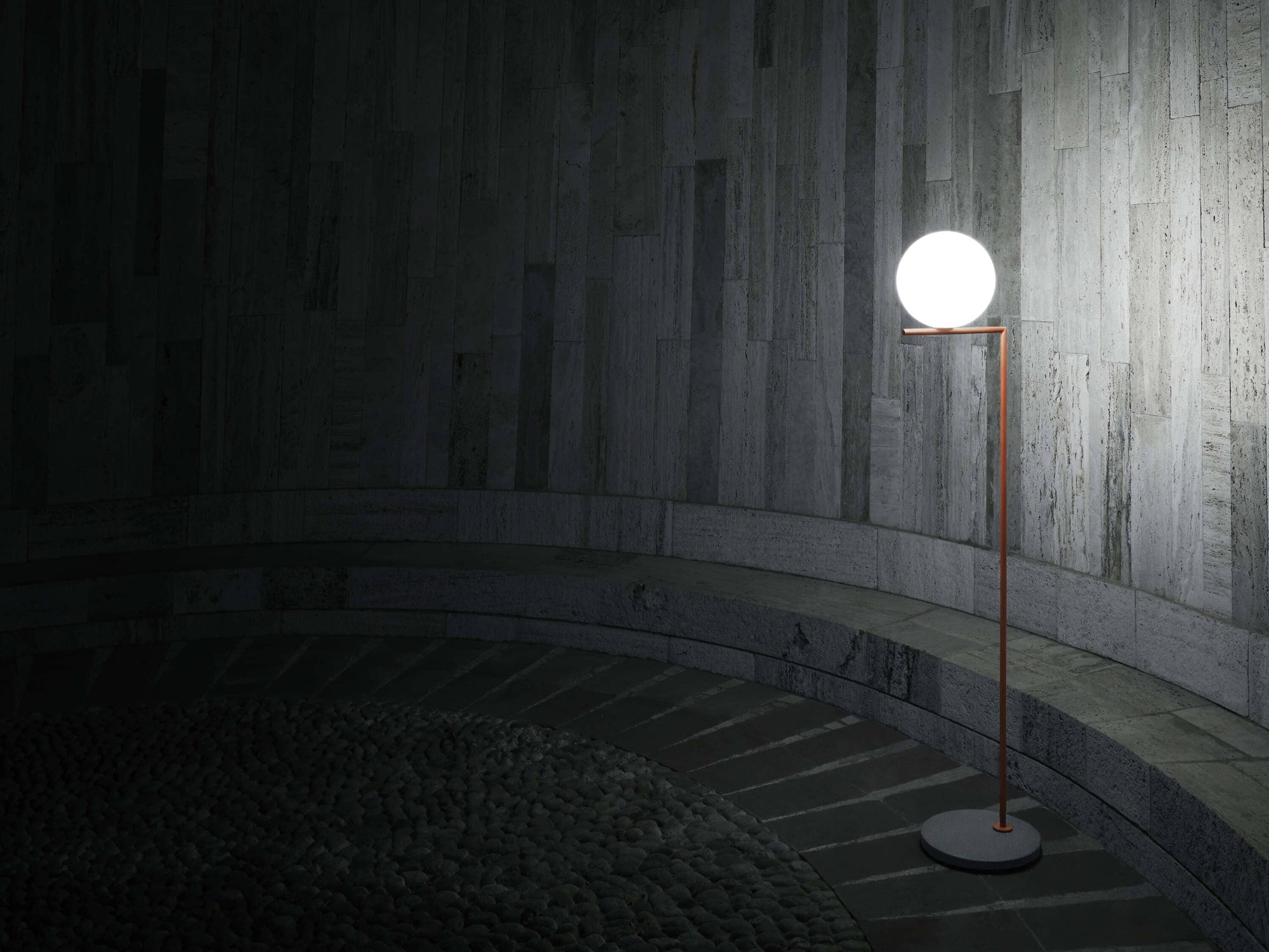 IC Lights Outdoor Floor Lamp Outdoor Lighting Flos 