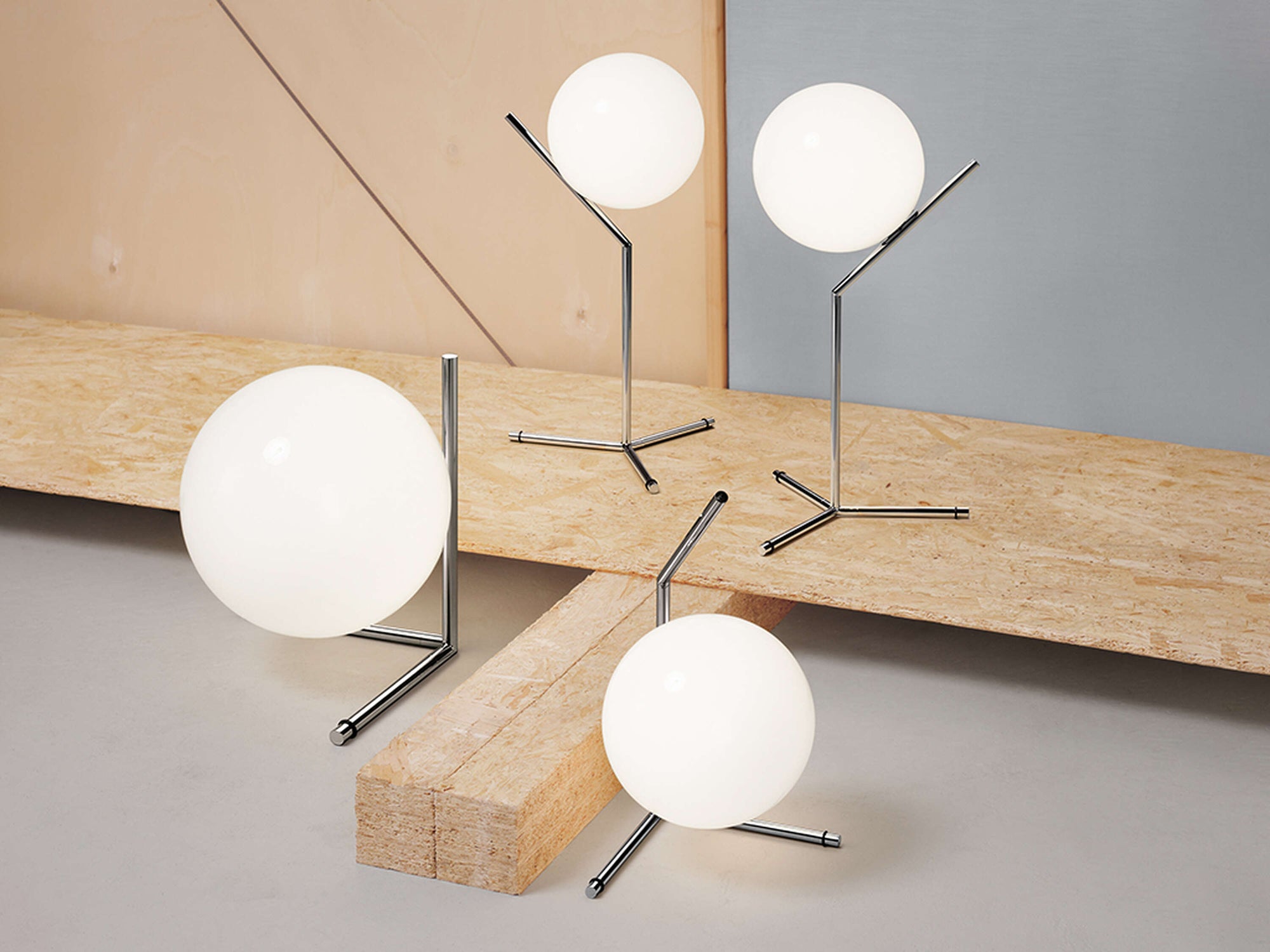 IC T1 High Table Lamp