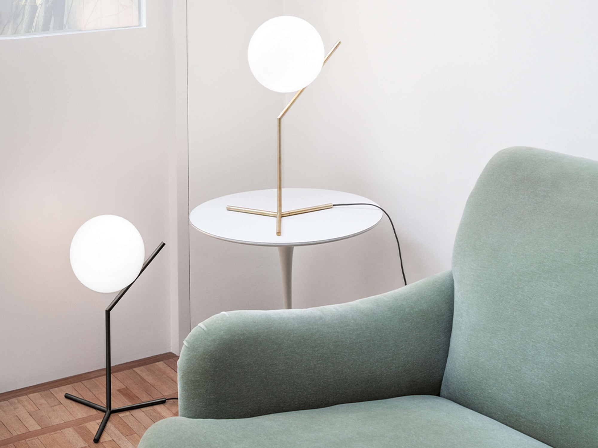 IC T1 High Table Lamp