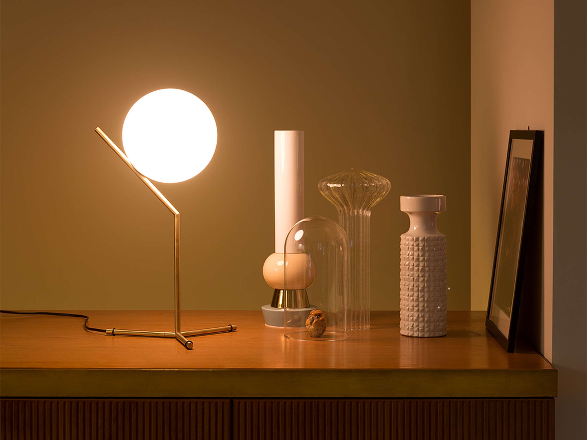 IC T1 High Table Lamp