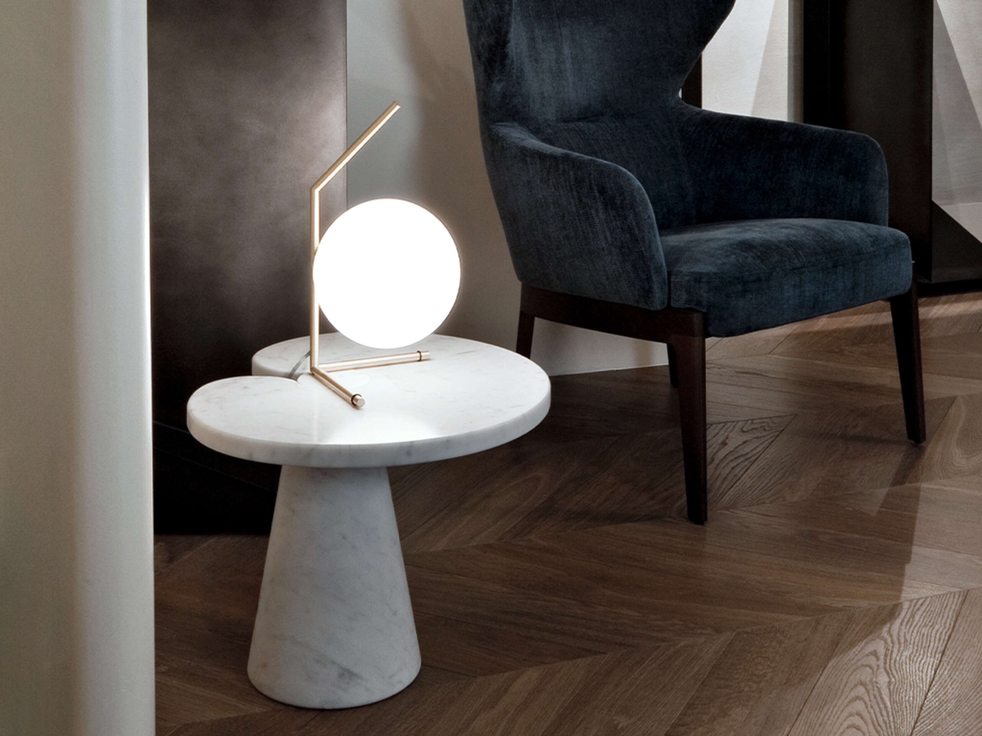 IC T1 Low Table Lamp