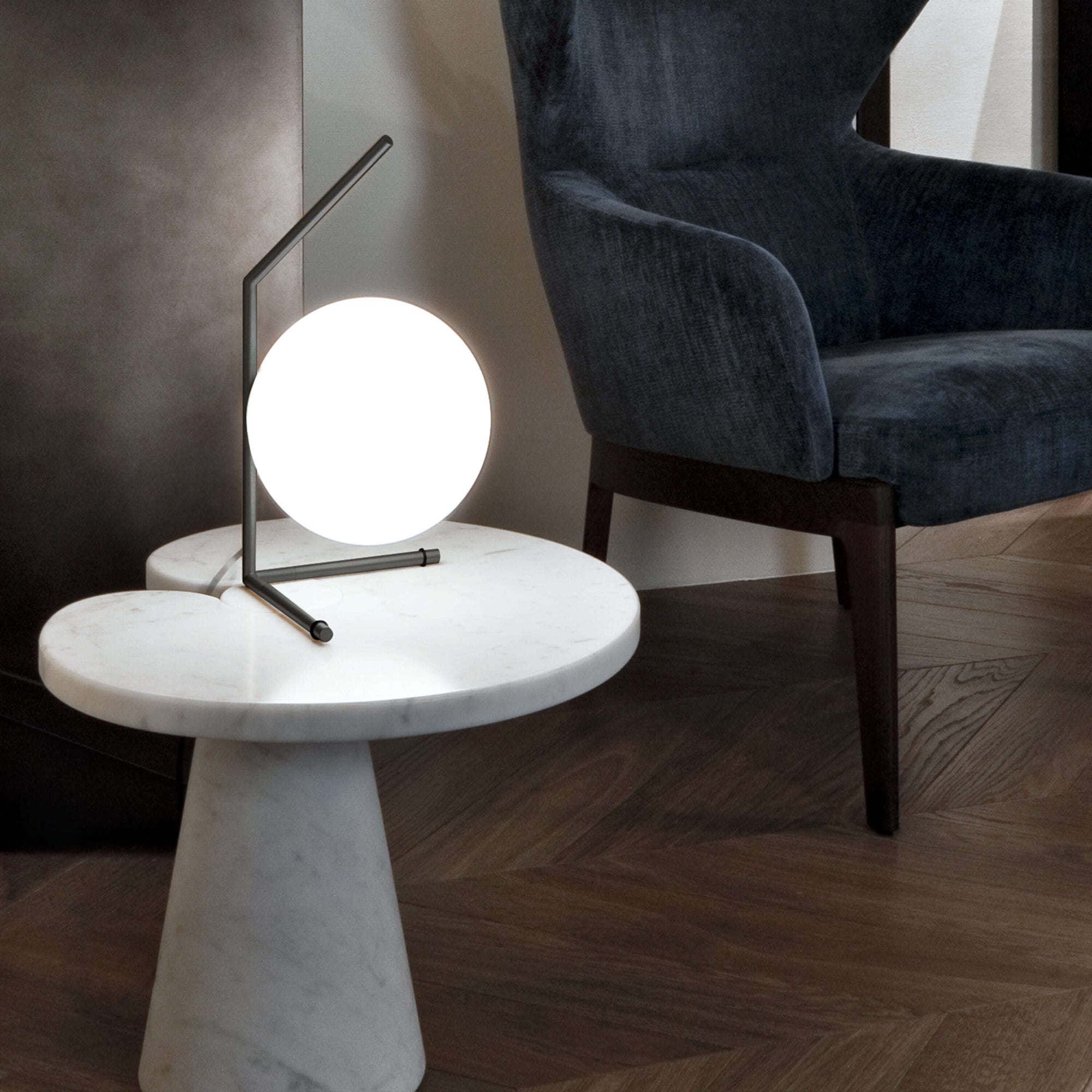 IC T1 Low Table Lamp