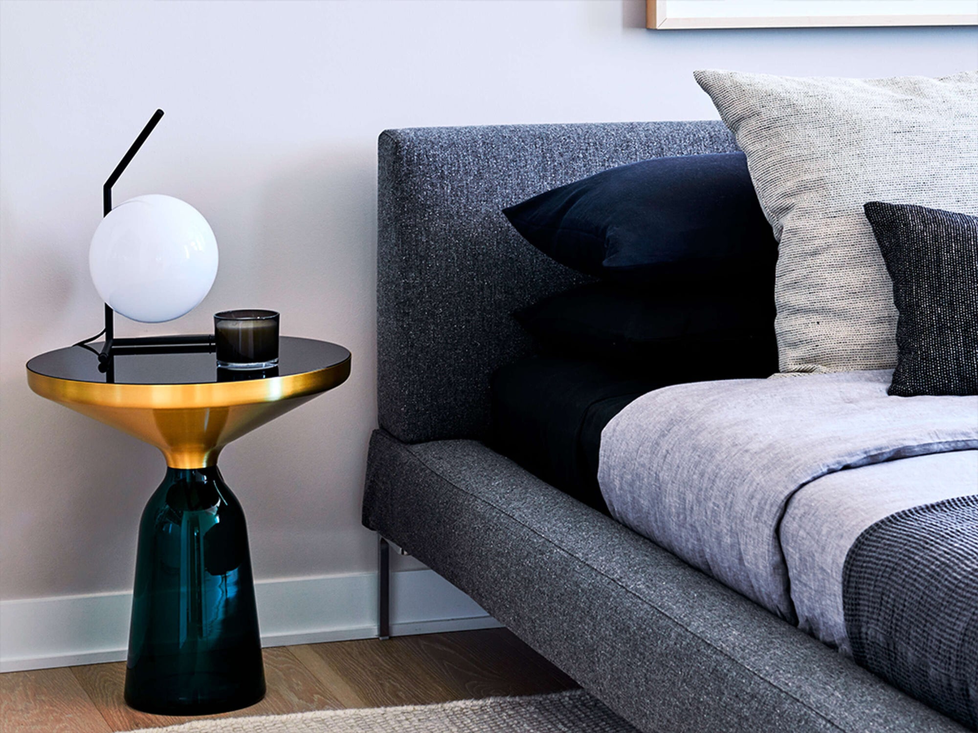 IC T1 Low Table Lamp
