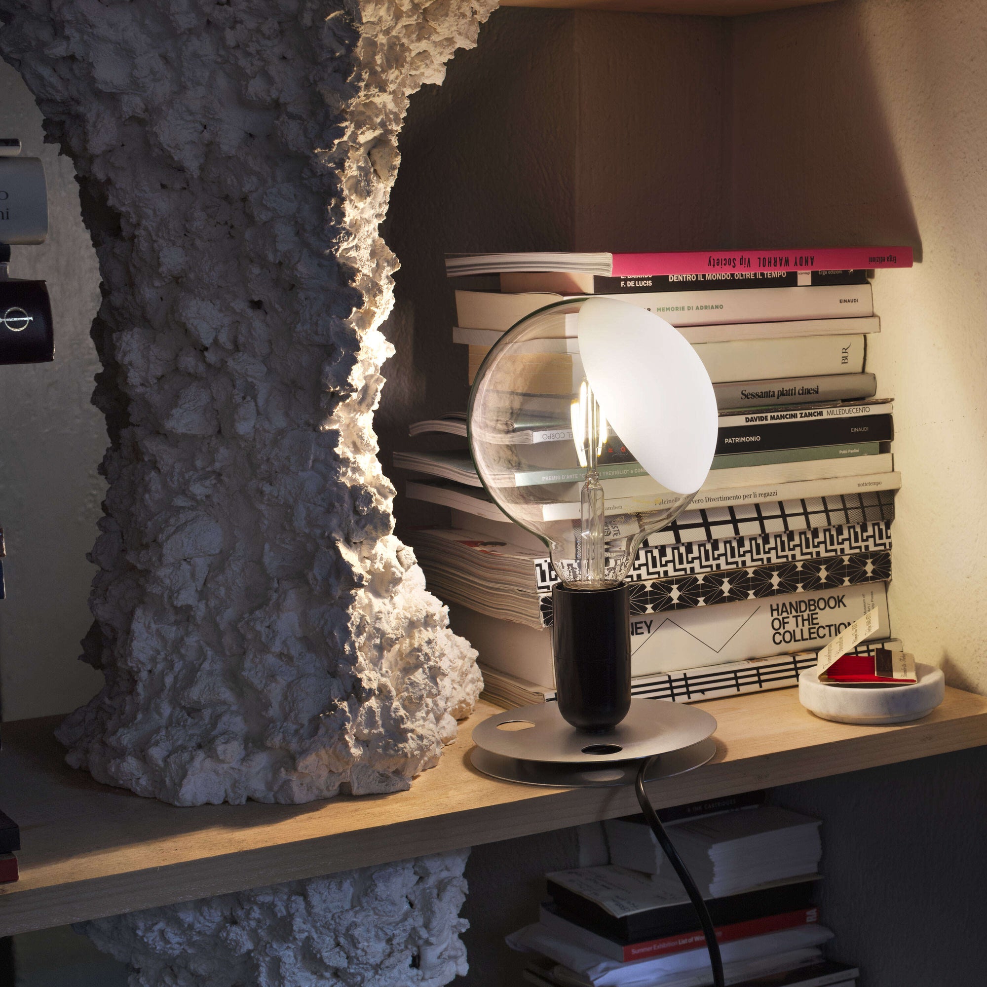 Lampadina LED Table Lamp