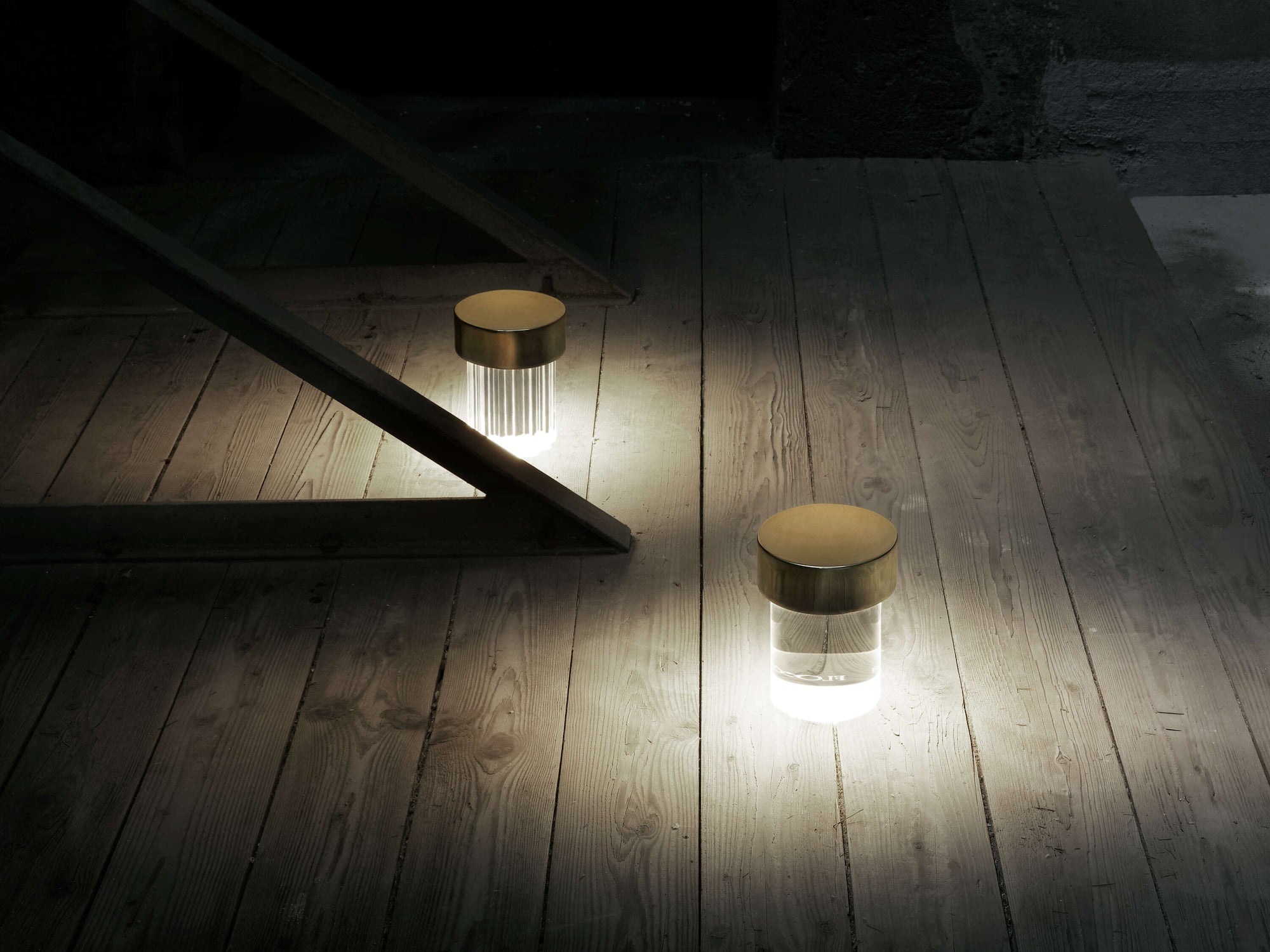 Last Order LED Table Lamp