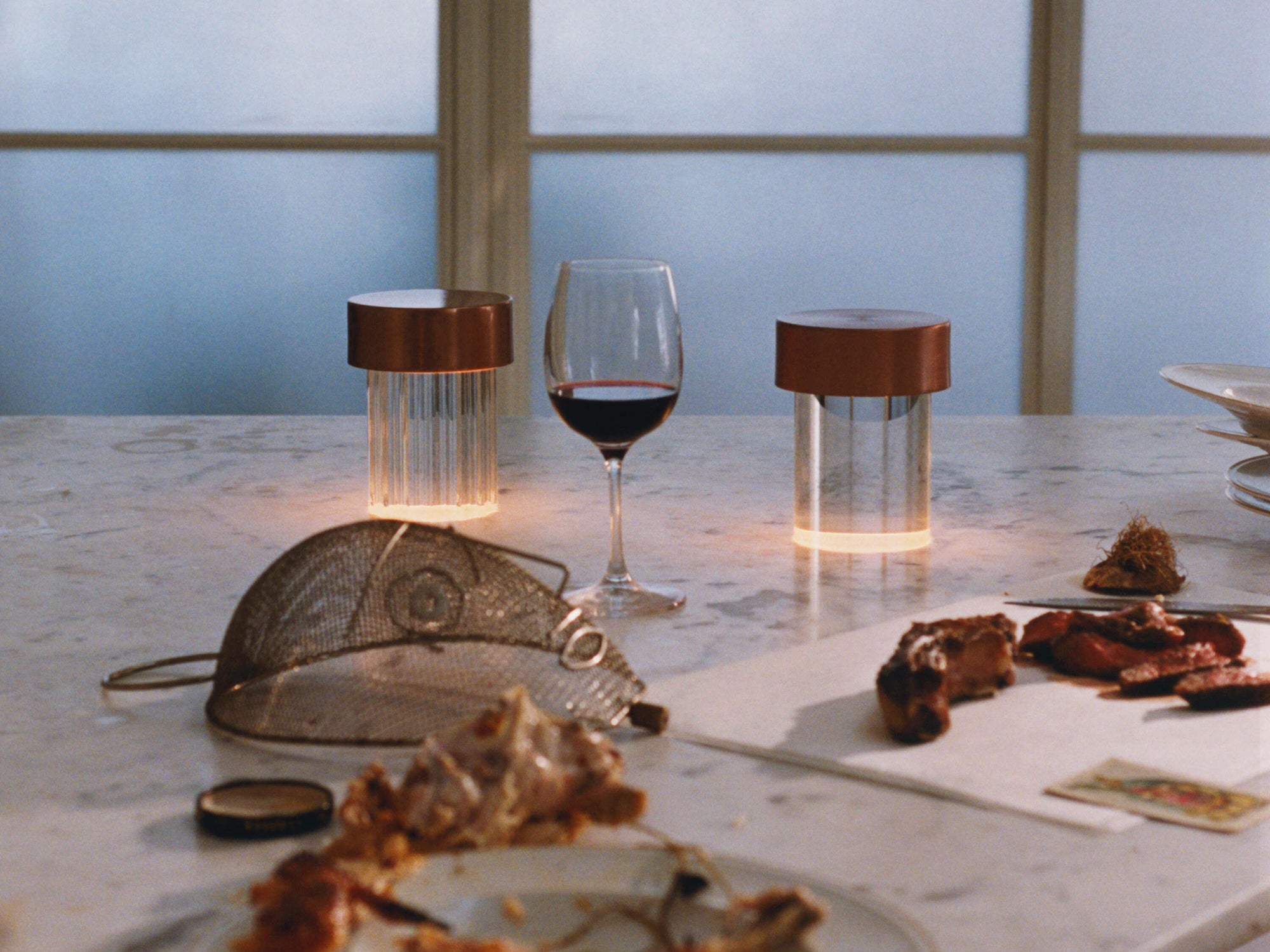 Last Order LED Table Lamp