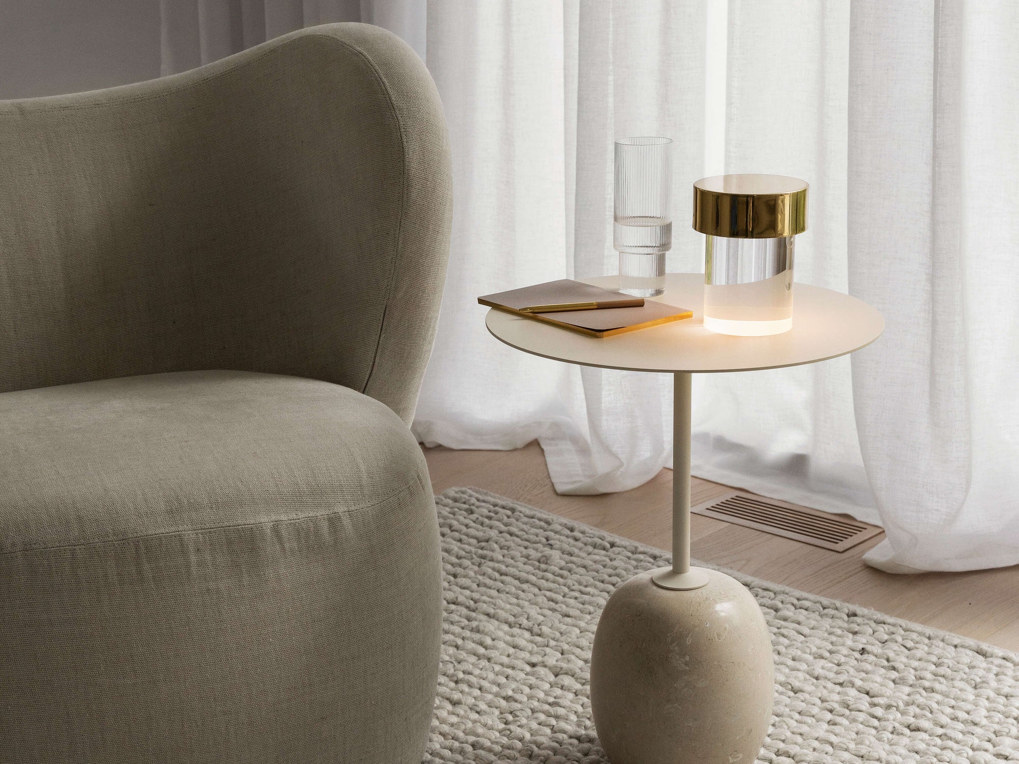 Last Order LED Table Lamp