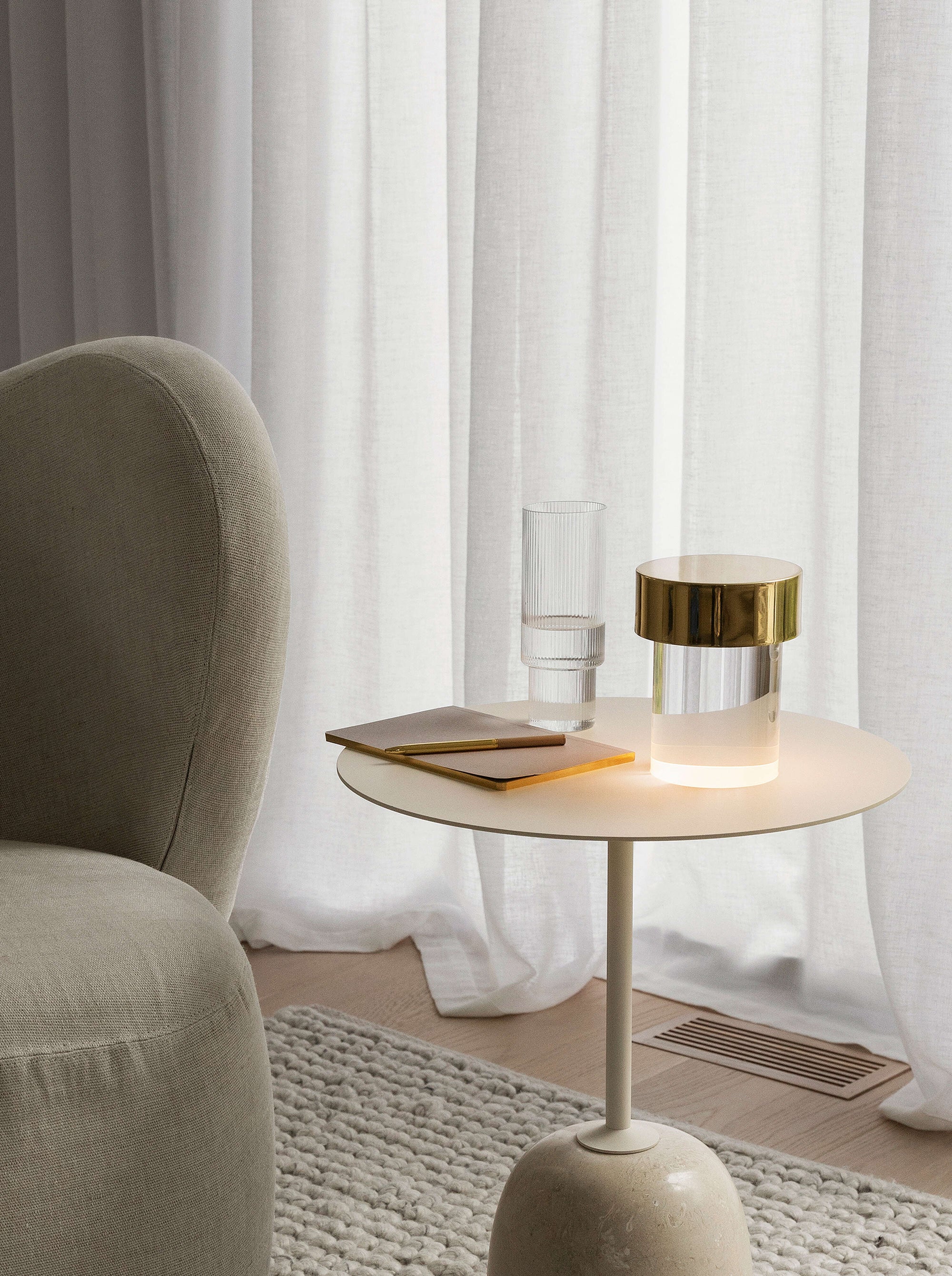 Last Order LED Table Lamp