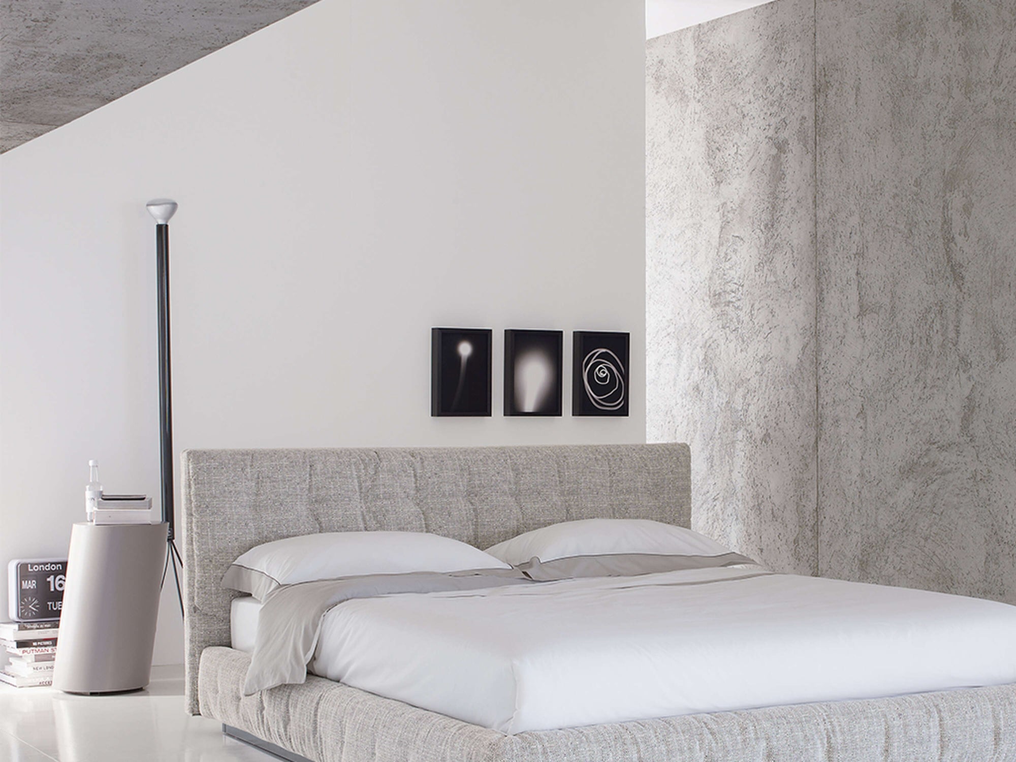 Luminator Floor Lamp