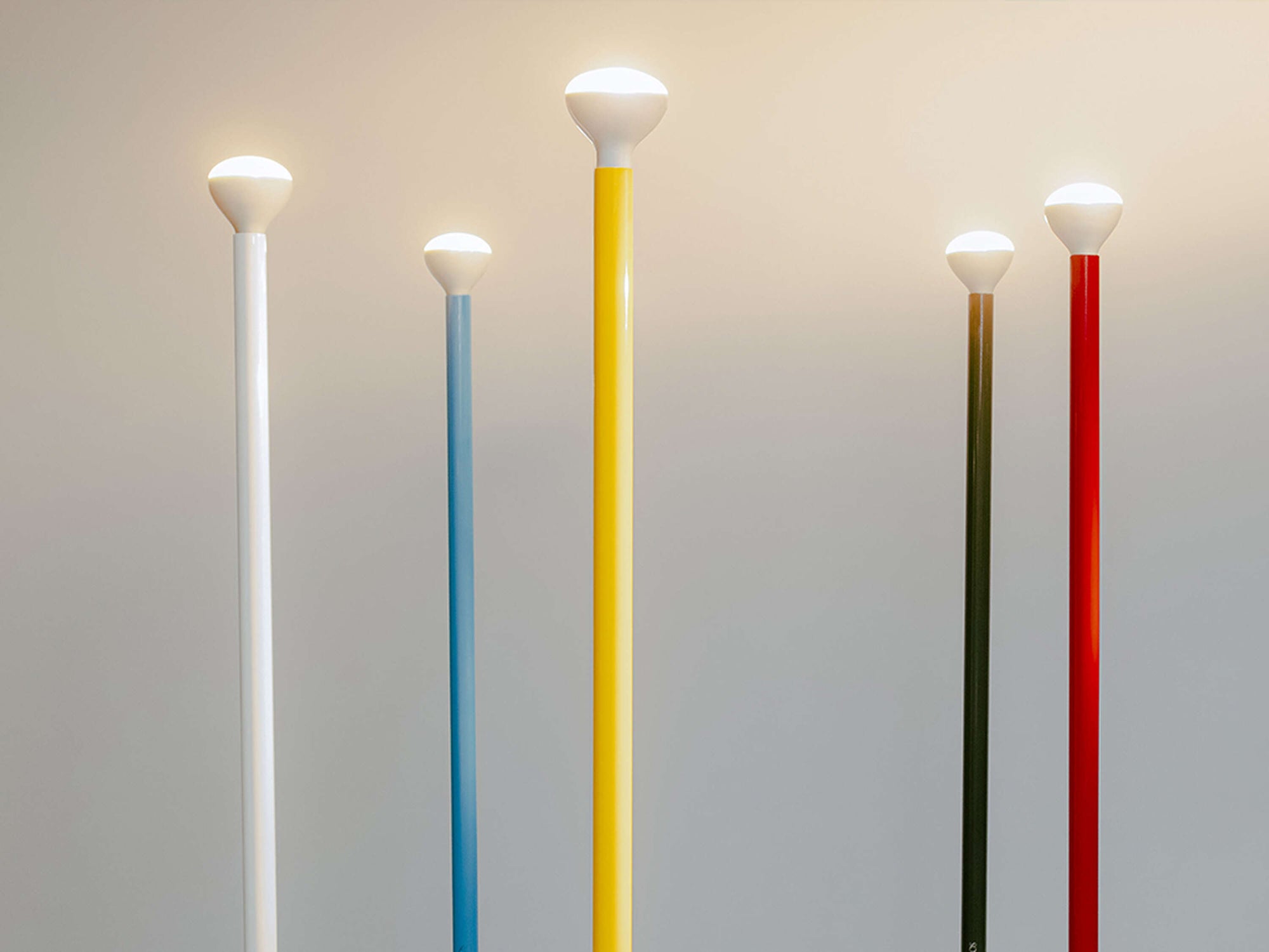 Luminator Floor Lamp