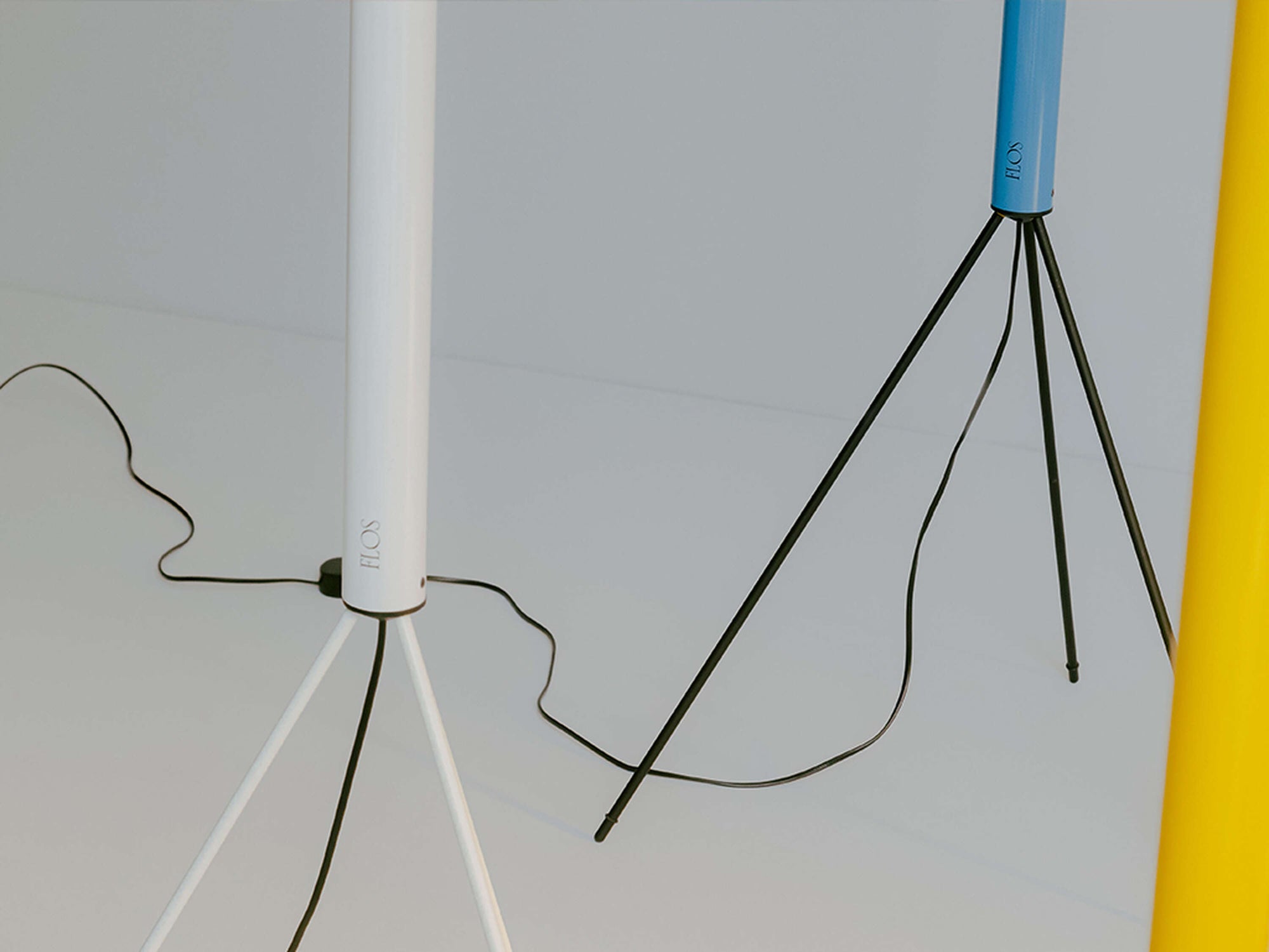 Luminator Floor Lamp