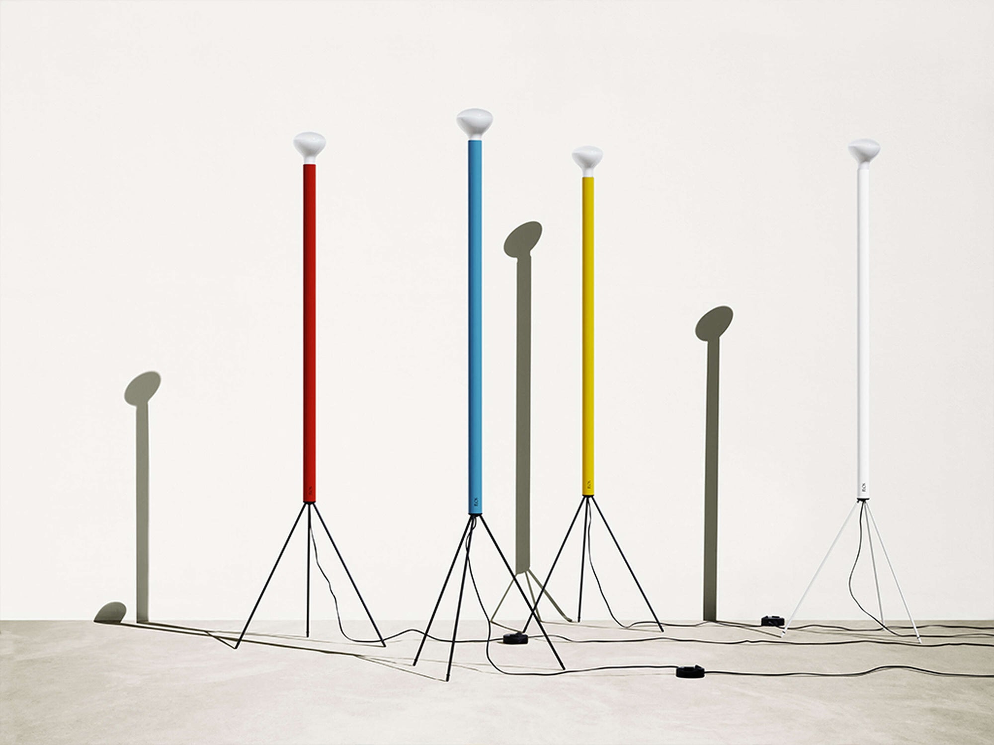 Luminator Floor Lamp
