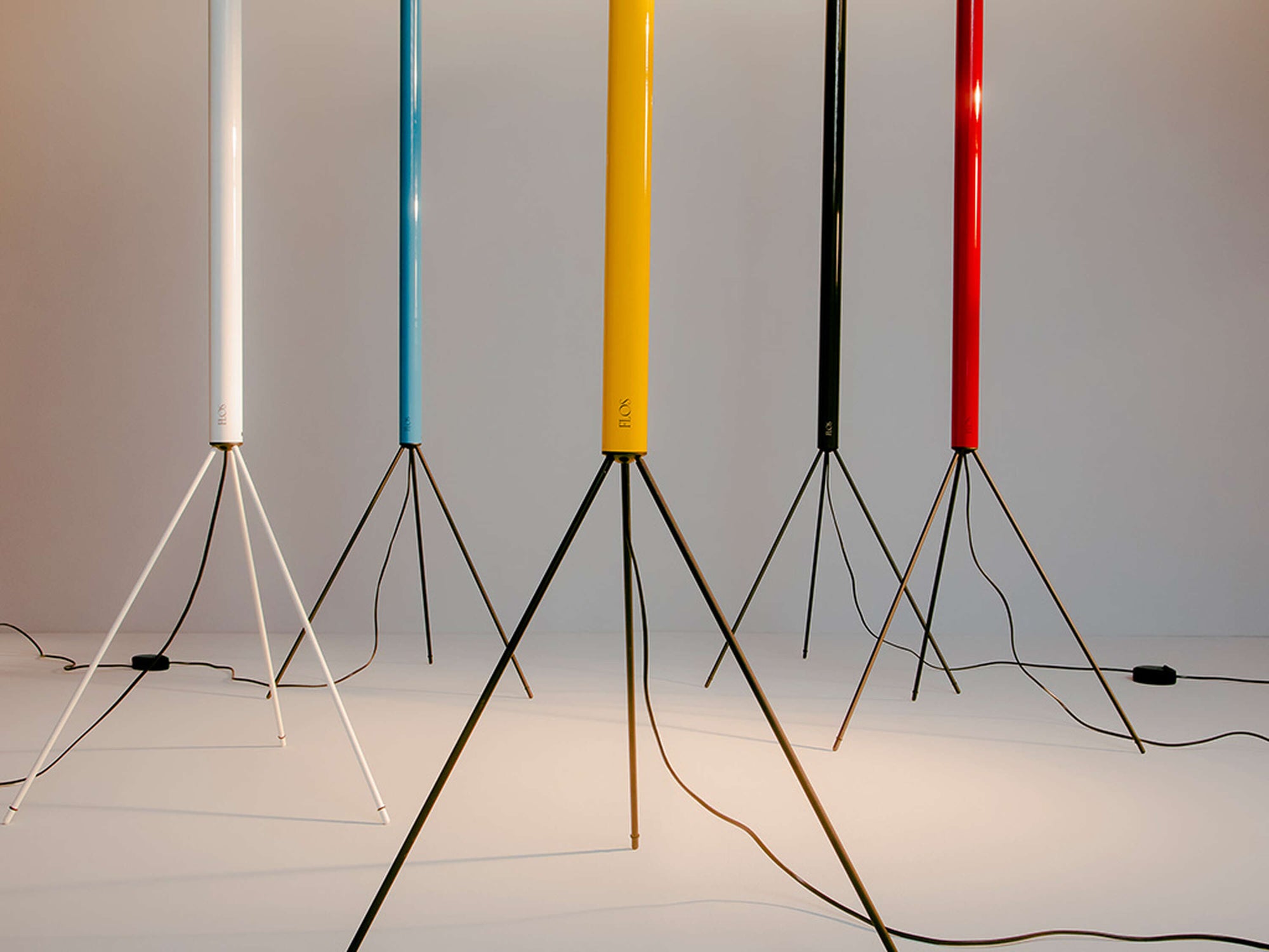 Luminator Floor Lamp