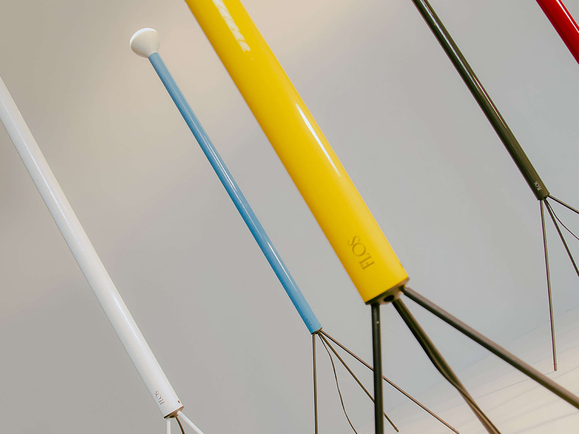Luminator Floor Lamp