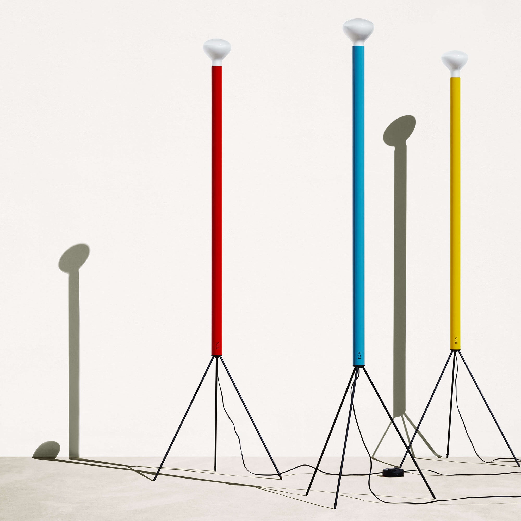 Luminator Floor Lamp