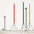 Luminator Floor Lamp