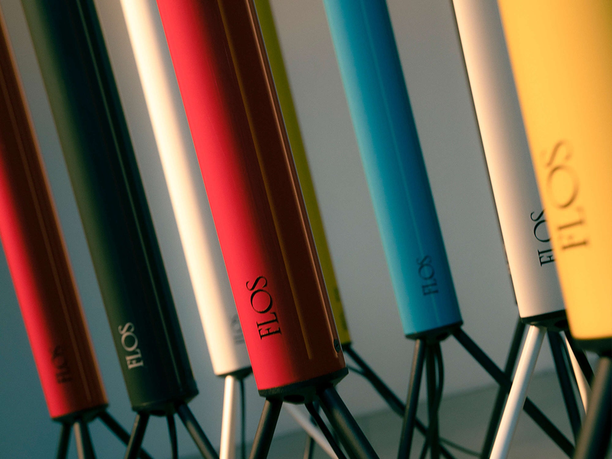 Luminator Floor Lamp