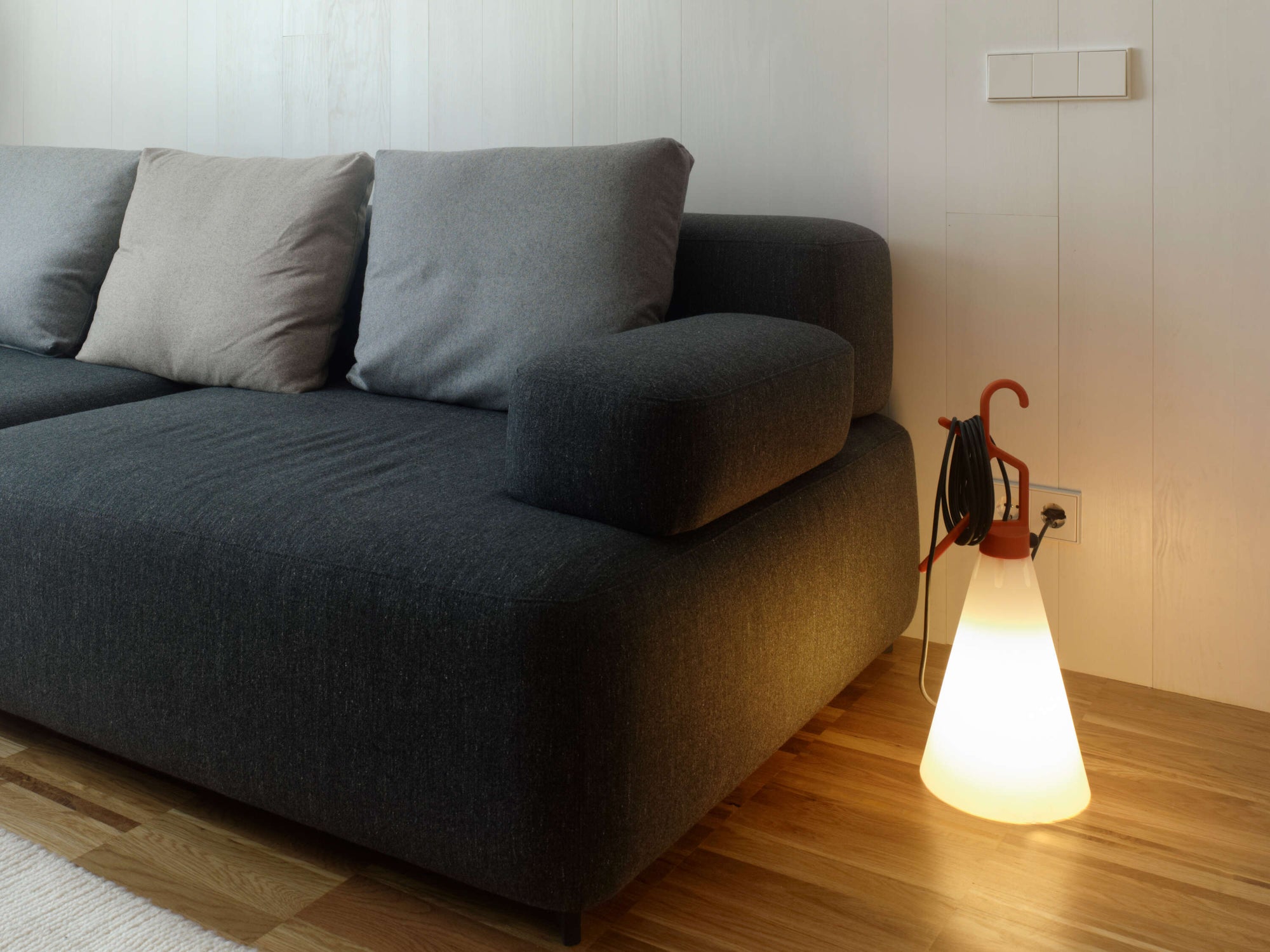 Mayday Lamp