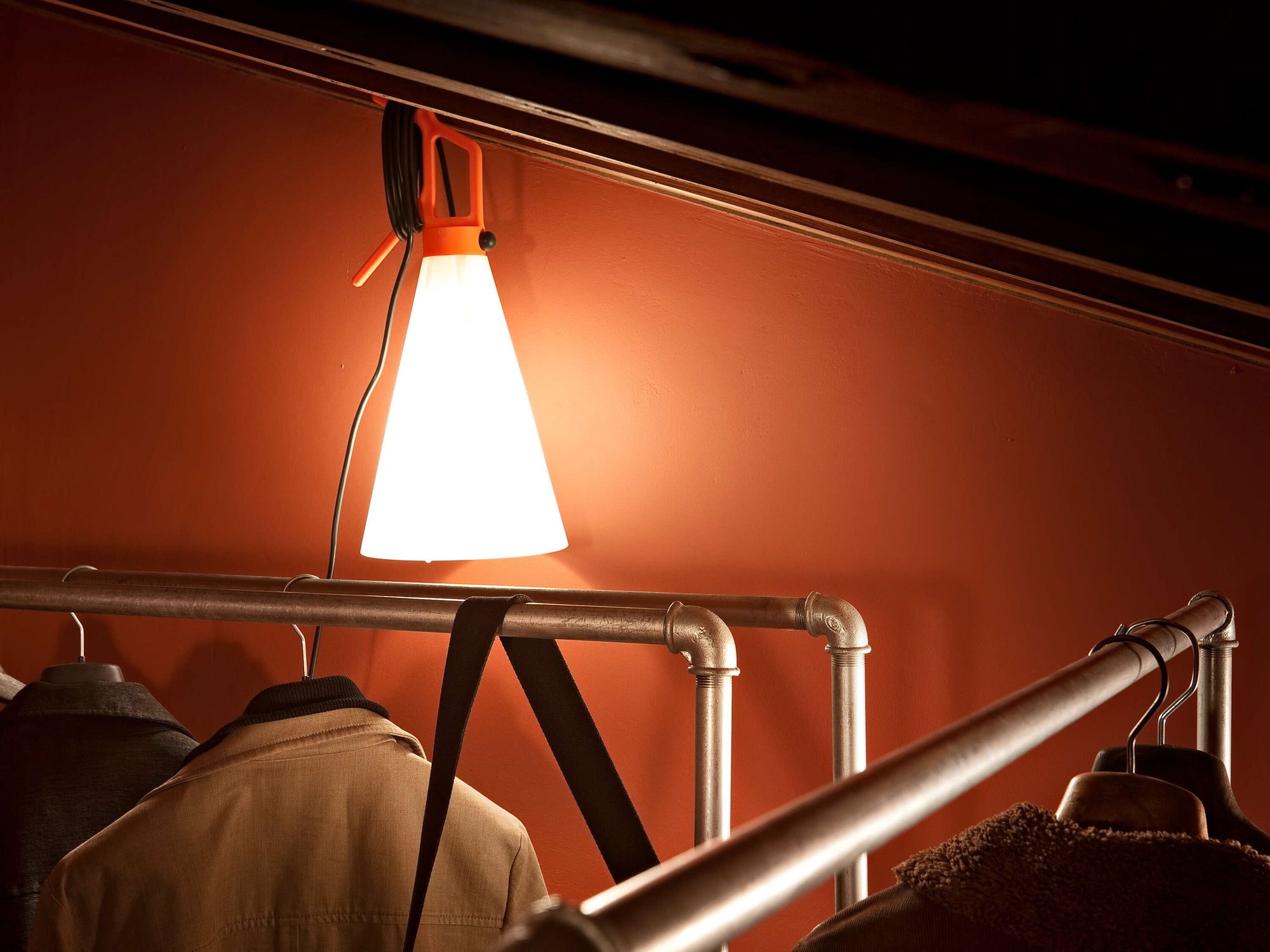 Mayday Lamp