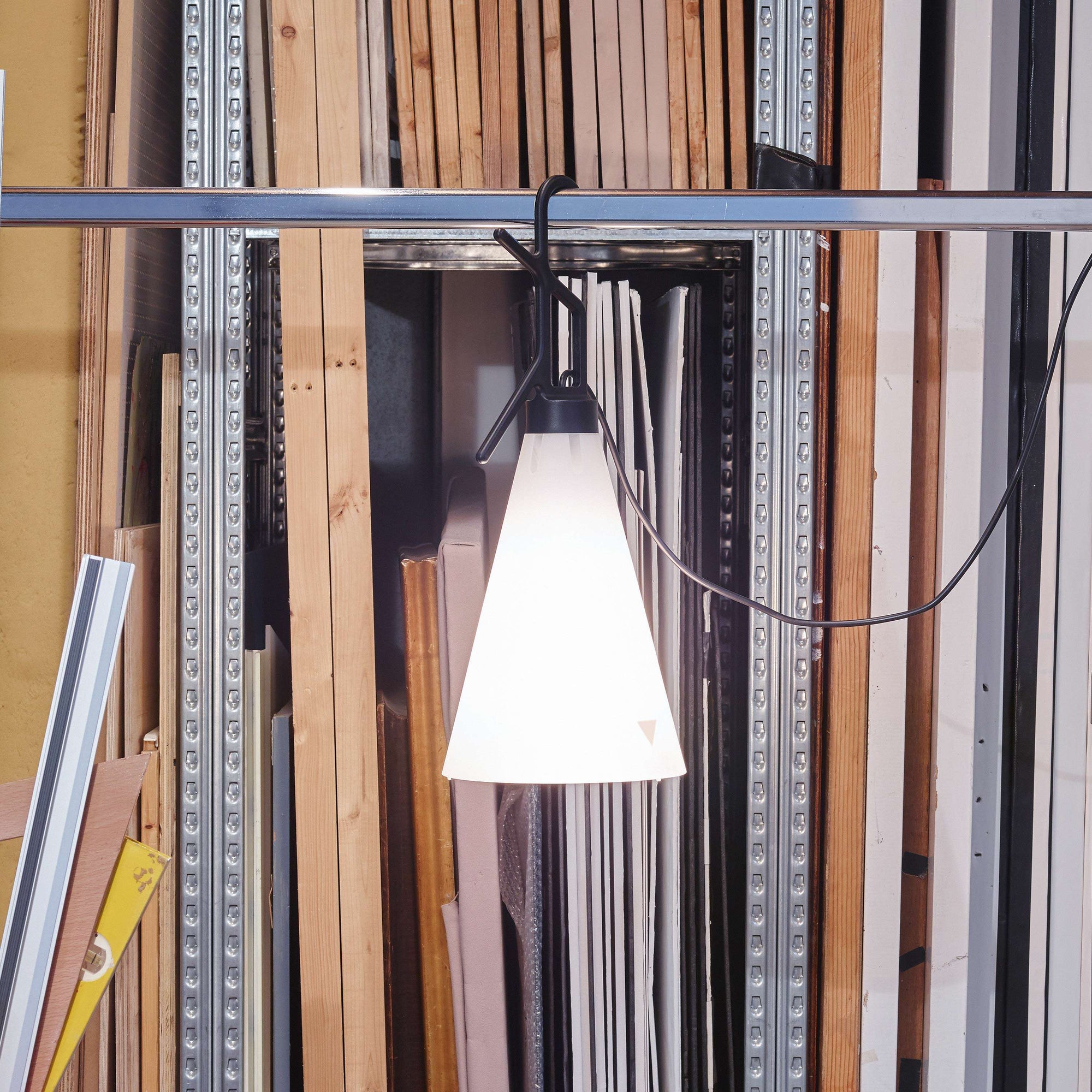Mayday Lamp
