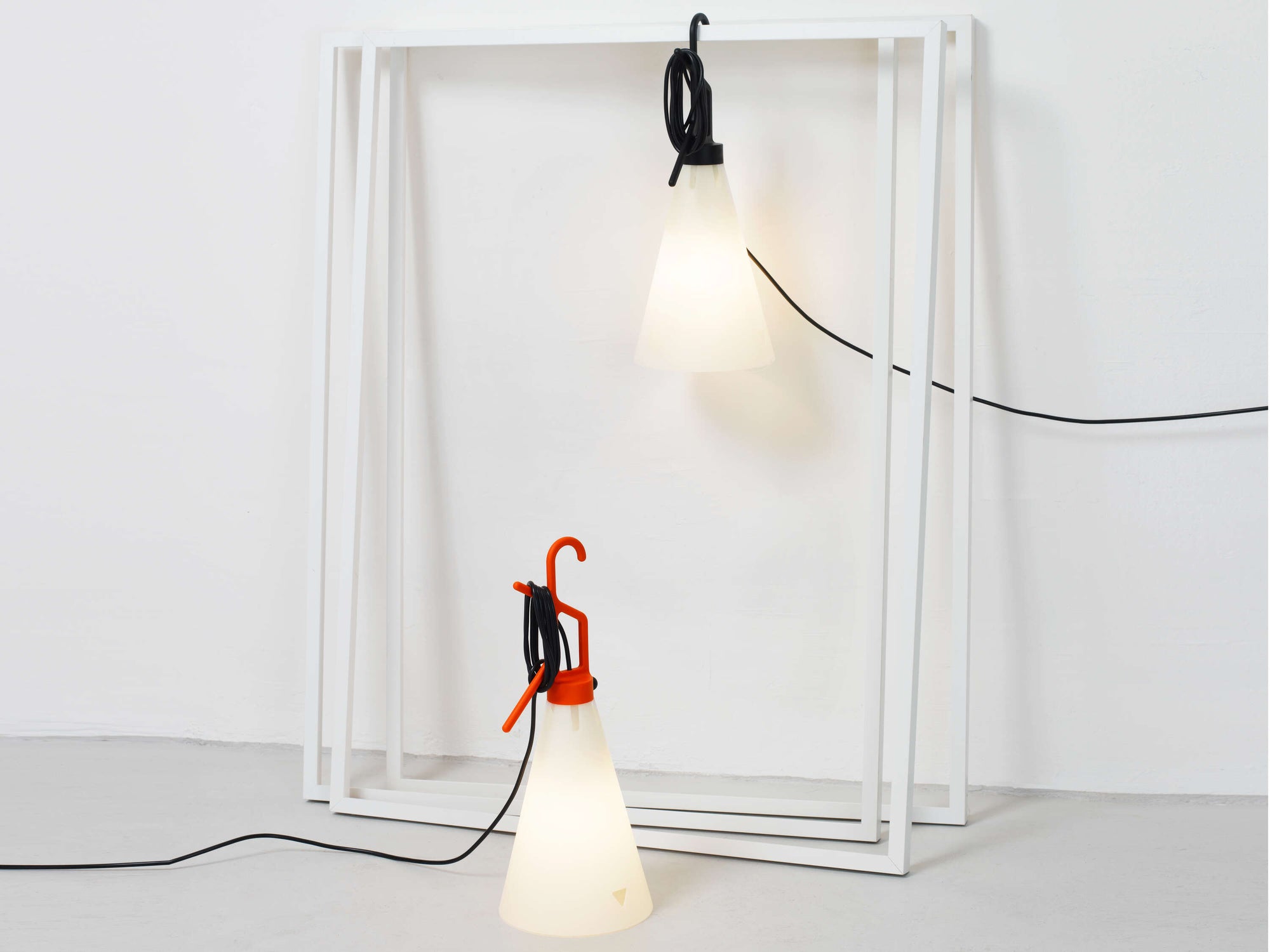Mayday Lamp