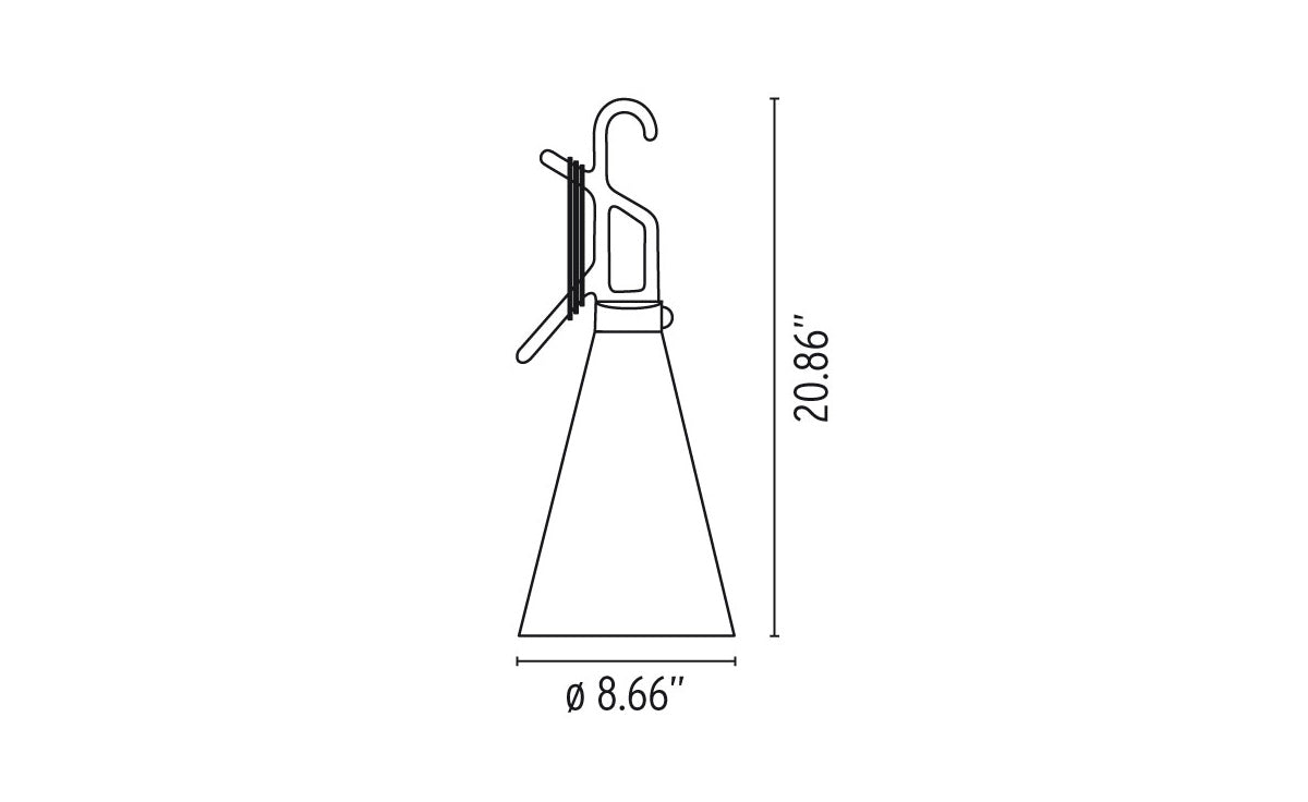 Mayday Lamp