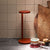 Oblique LED Desk Lamp and Qi with Wireless Charging Base