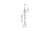 Parentesi 50 - Special Anniversary Edition Floor Lamps Flos 