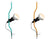 Parentesi 50 - Special Anniversary Edition Floor Lamps Flos 