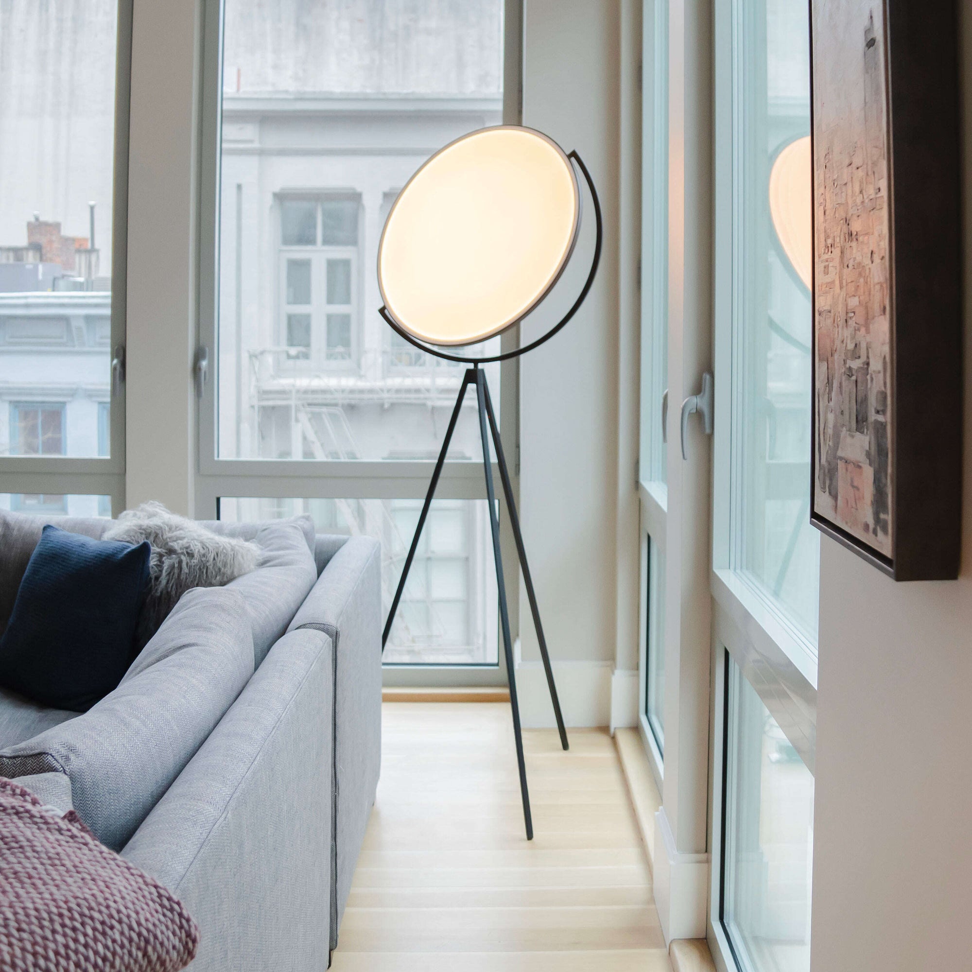 Superloon Floor Lamp