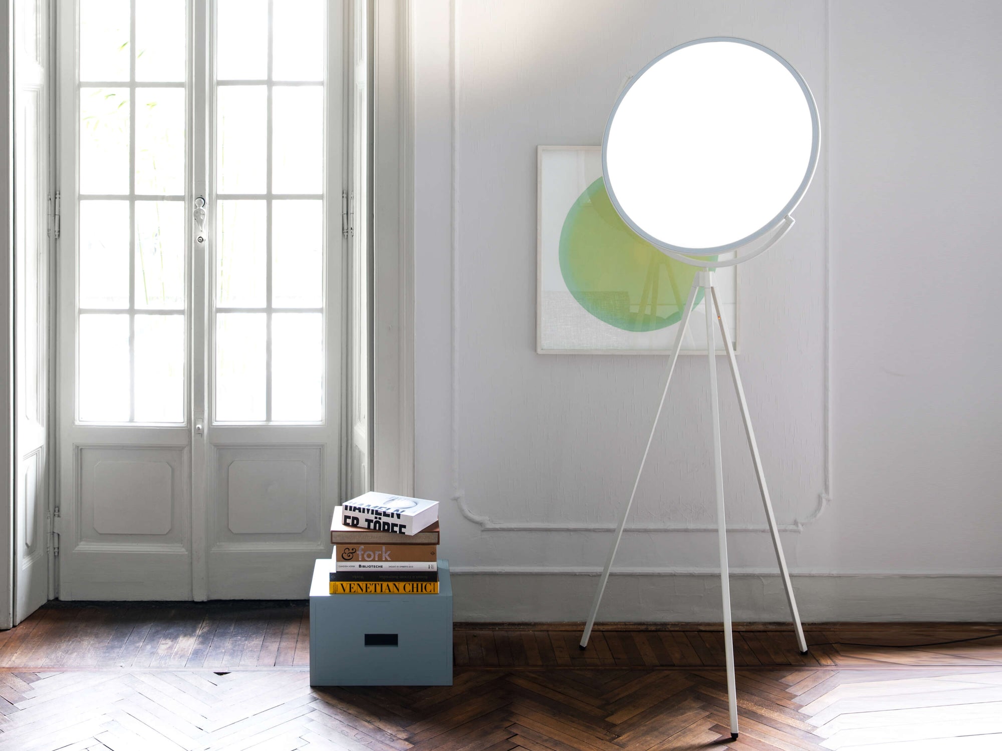 Superloon Floor Lamp
