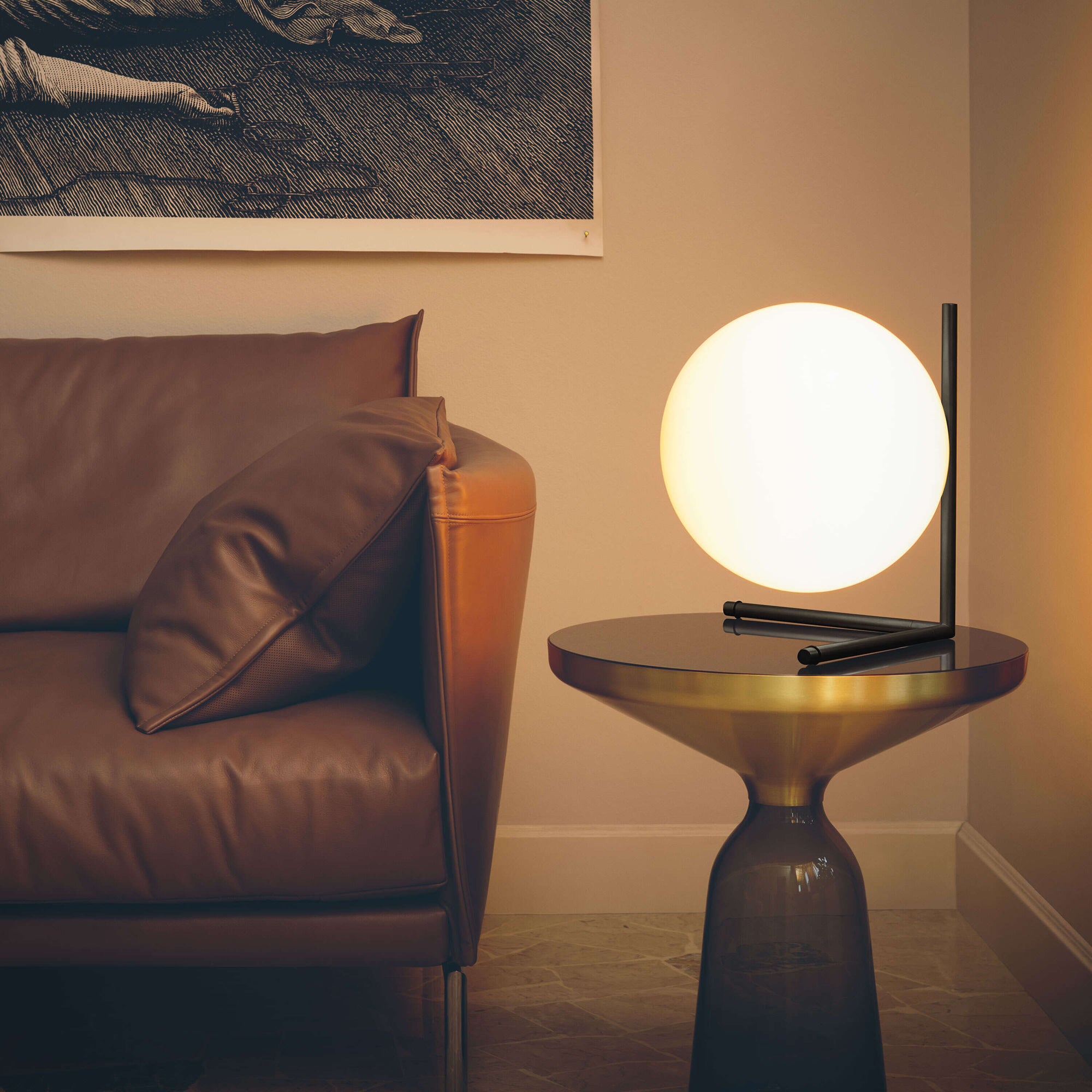 IC T2 Table Lamp