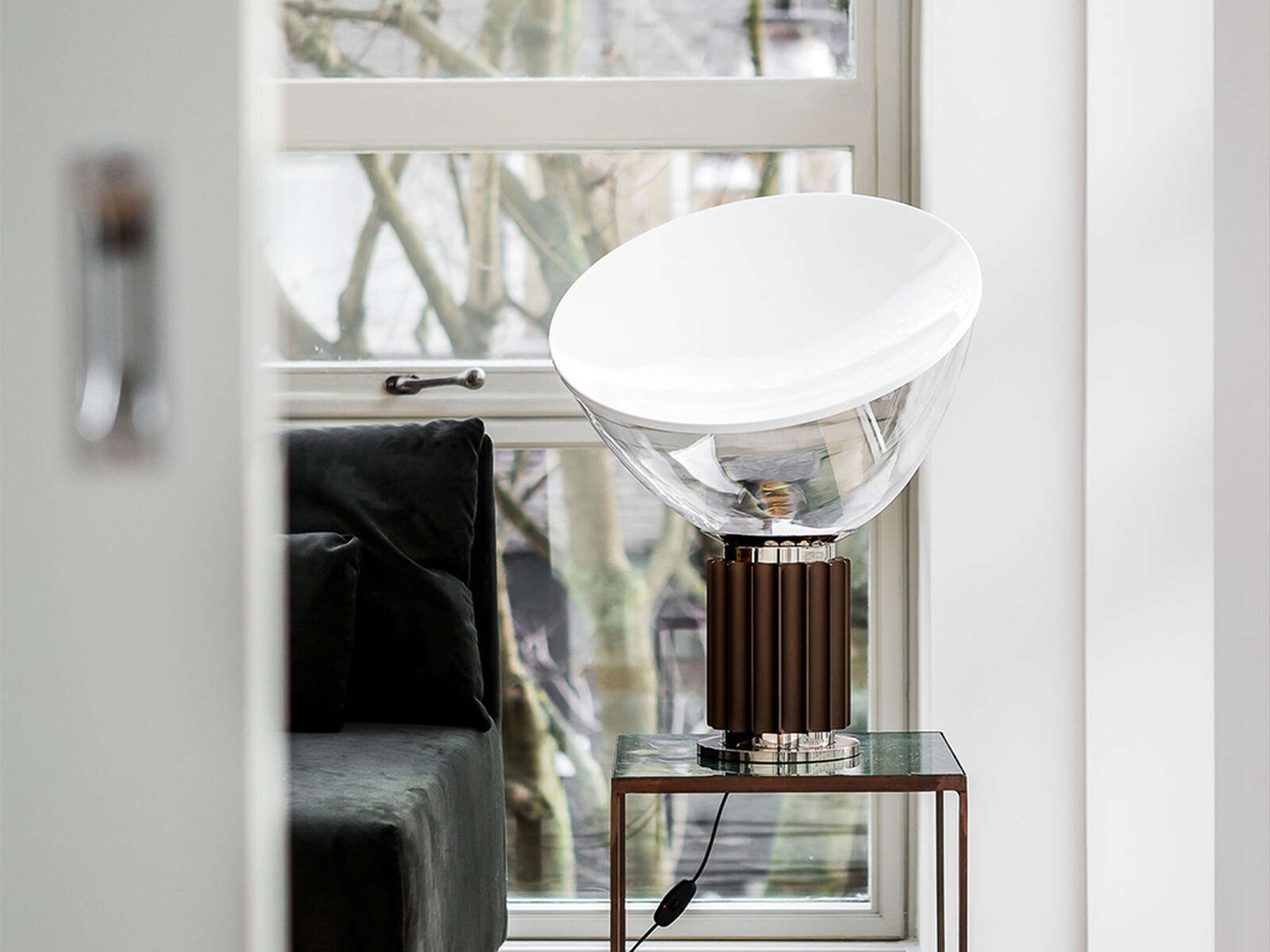 Taccia Table Lamp Table Lamps Flos 