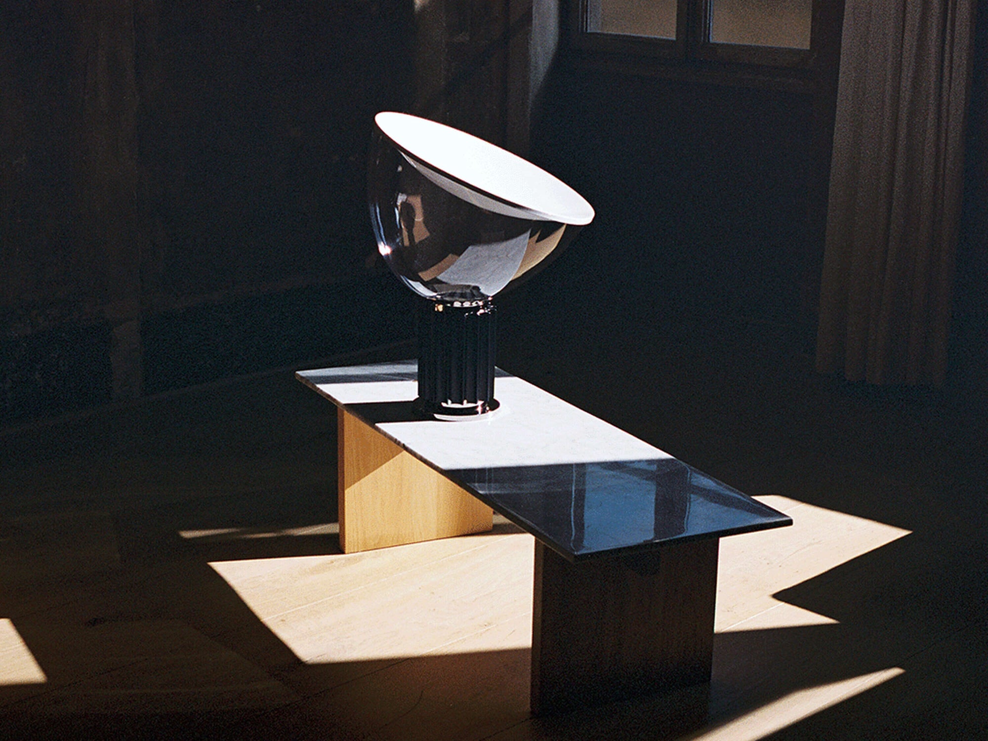 Taccia Table Lamp Table Lamps Flos 