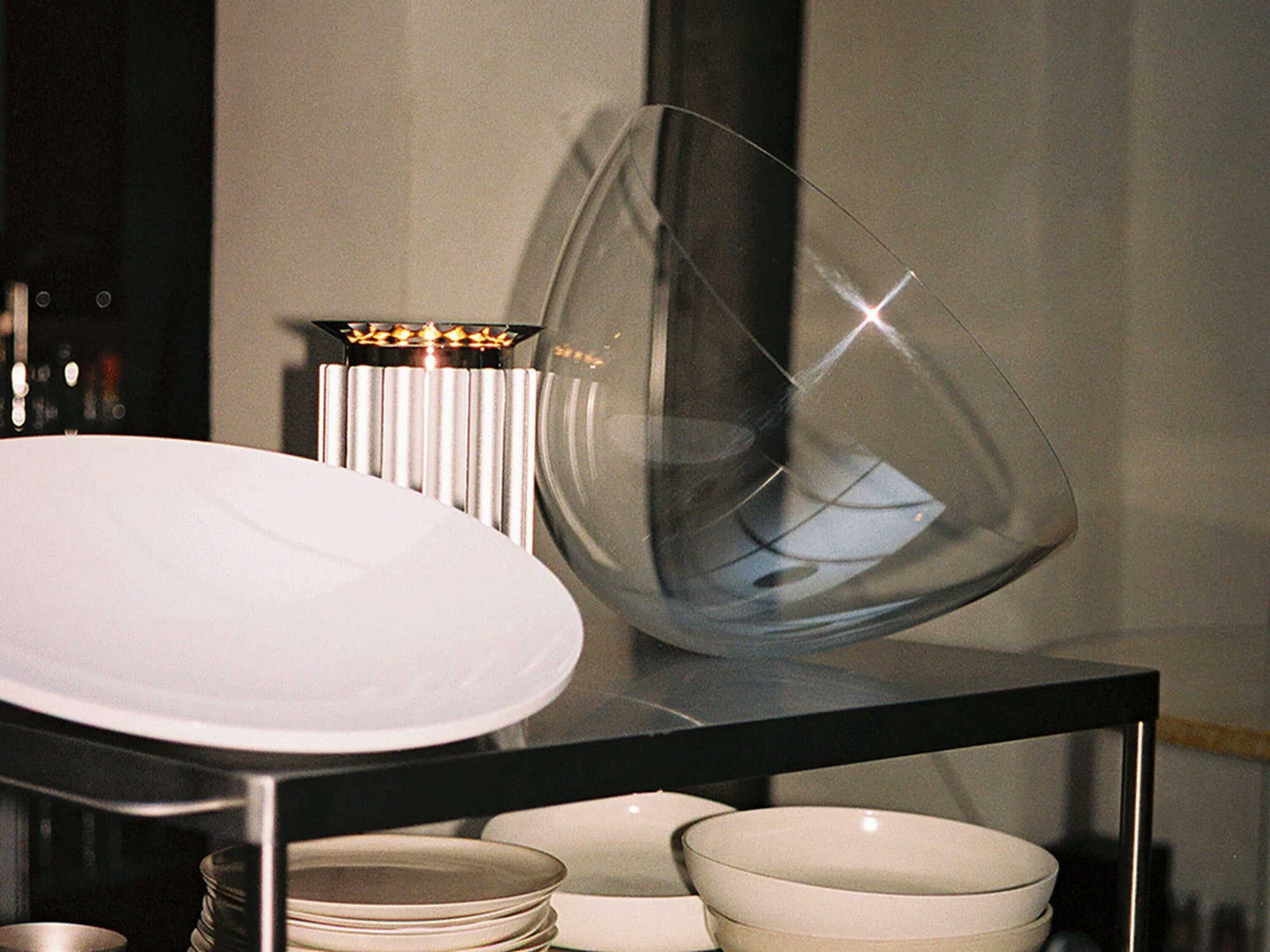 Taccia Table Lamp Table Lamps Flos 
