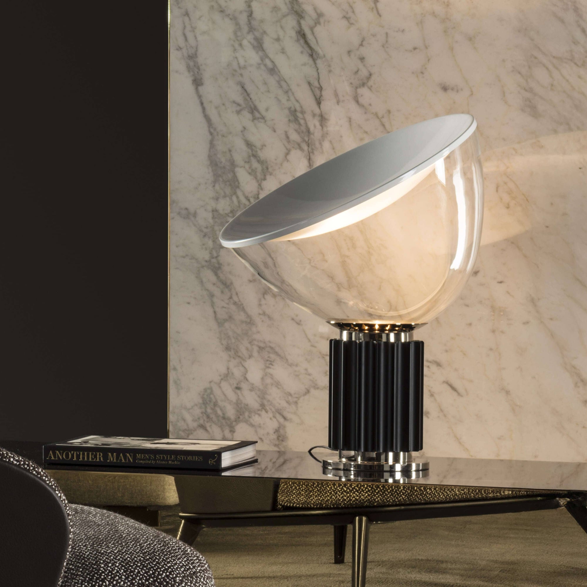 Taccia Table Lamp Table Lamps Flos 
