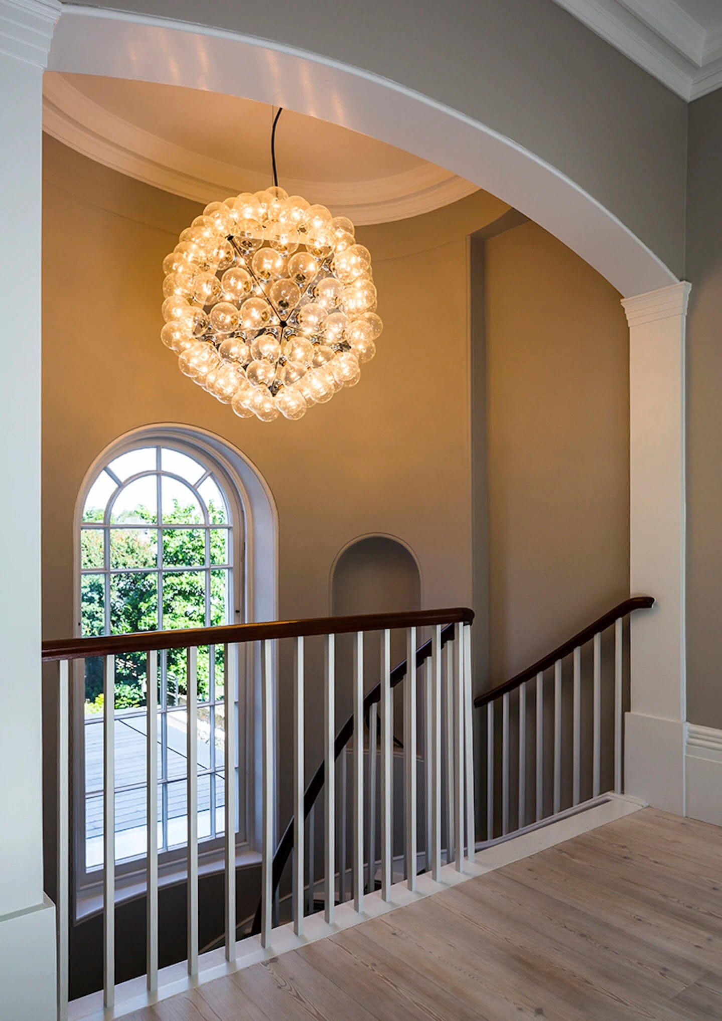 Taraxacum 88 Suspension hanging lamps Flos 
