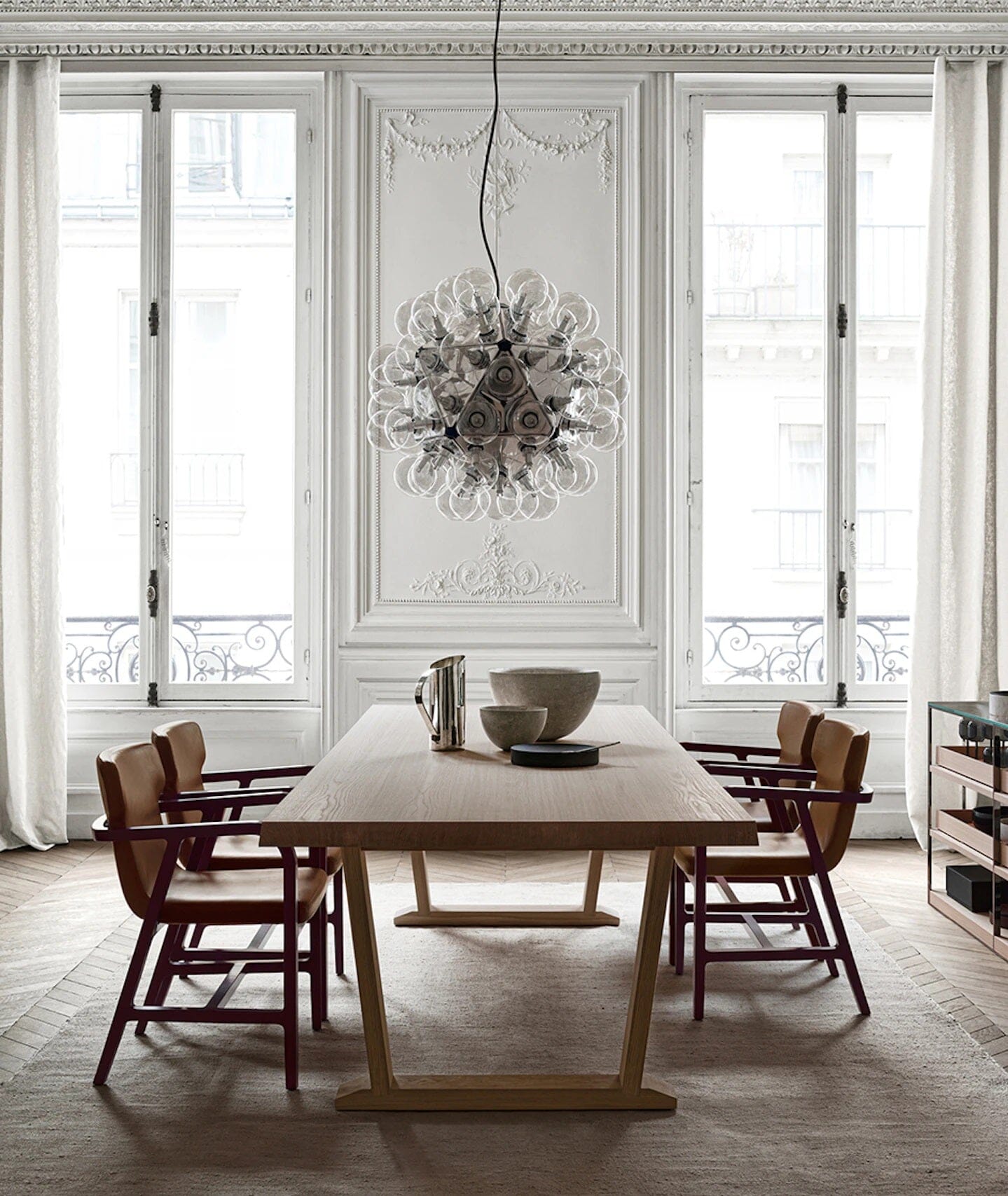 Taraxacum 88 Suspension hanging lamps Flos 