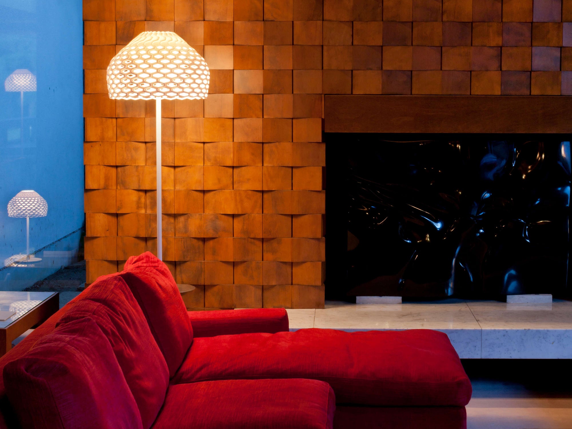 Tatou Floor Lamp